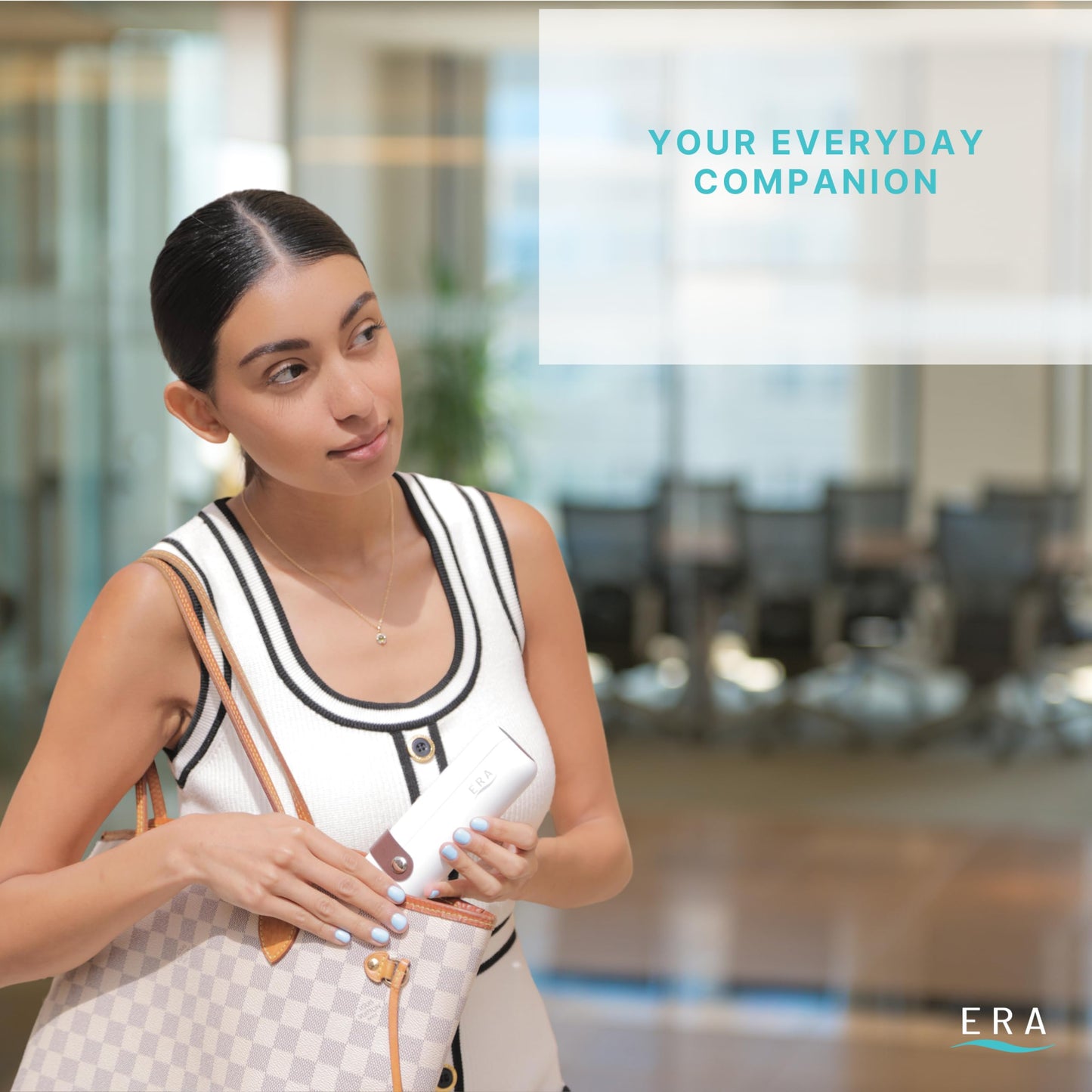ERA UV Light toothbrush case
