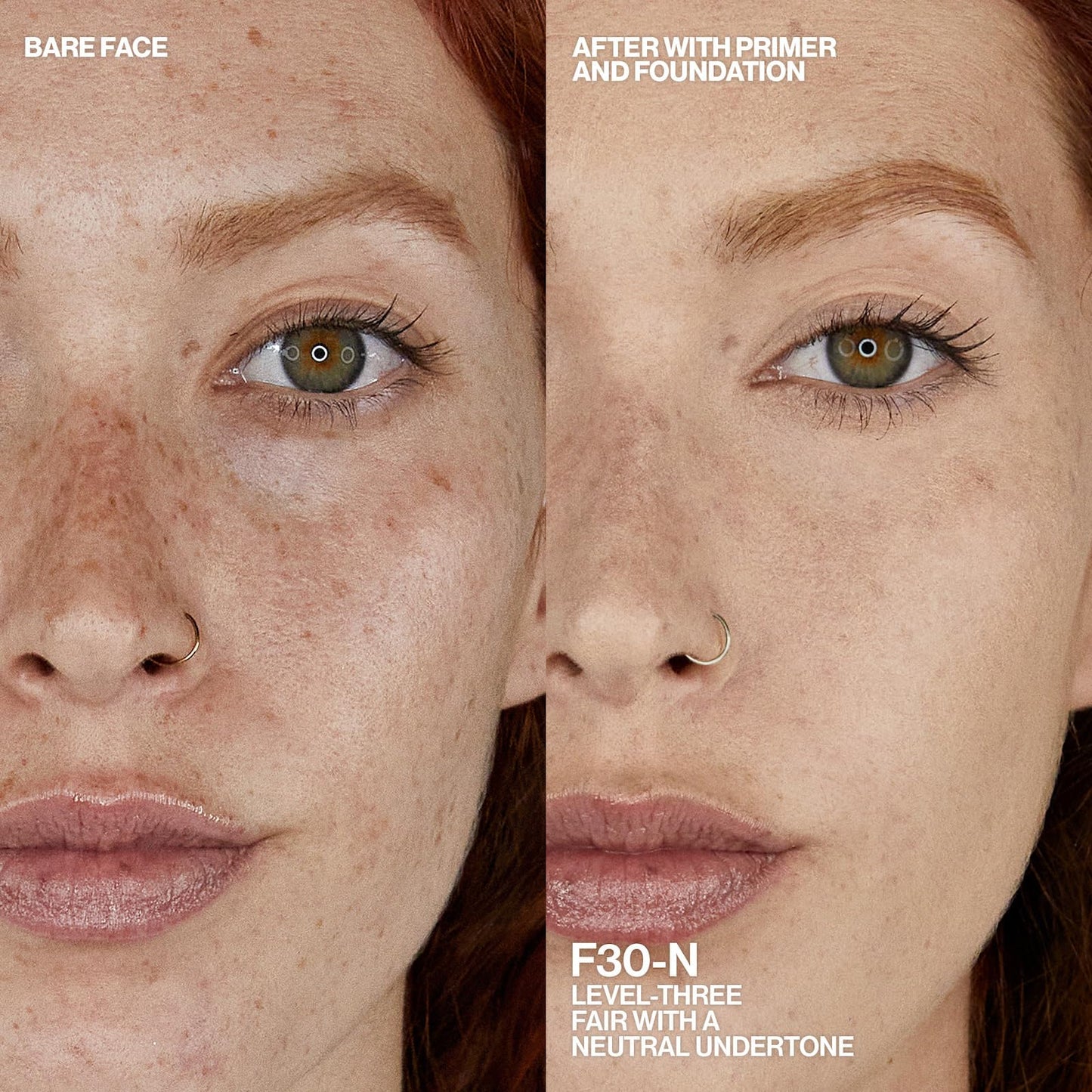 Smashbox Always On Skin-Balancing Foundation | Medium-To-Full Coverage Foundation | Hyaluronic Acid with a Natural-Looking, Second-Skin Finish, 1 Fl Oz