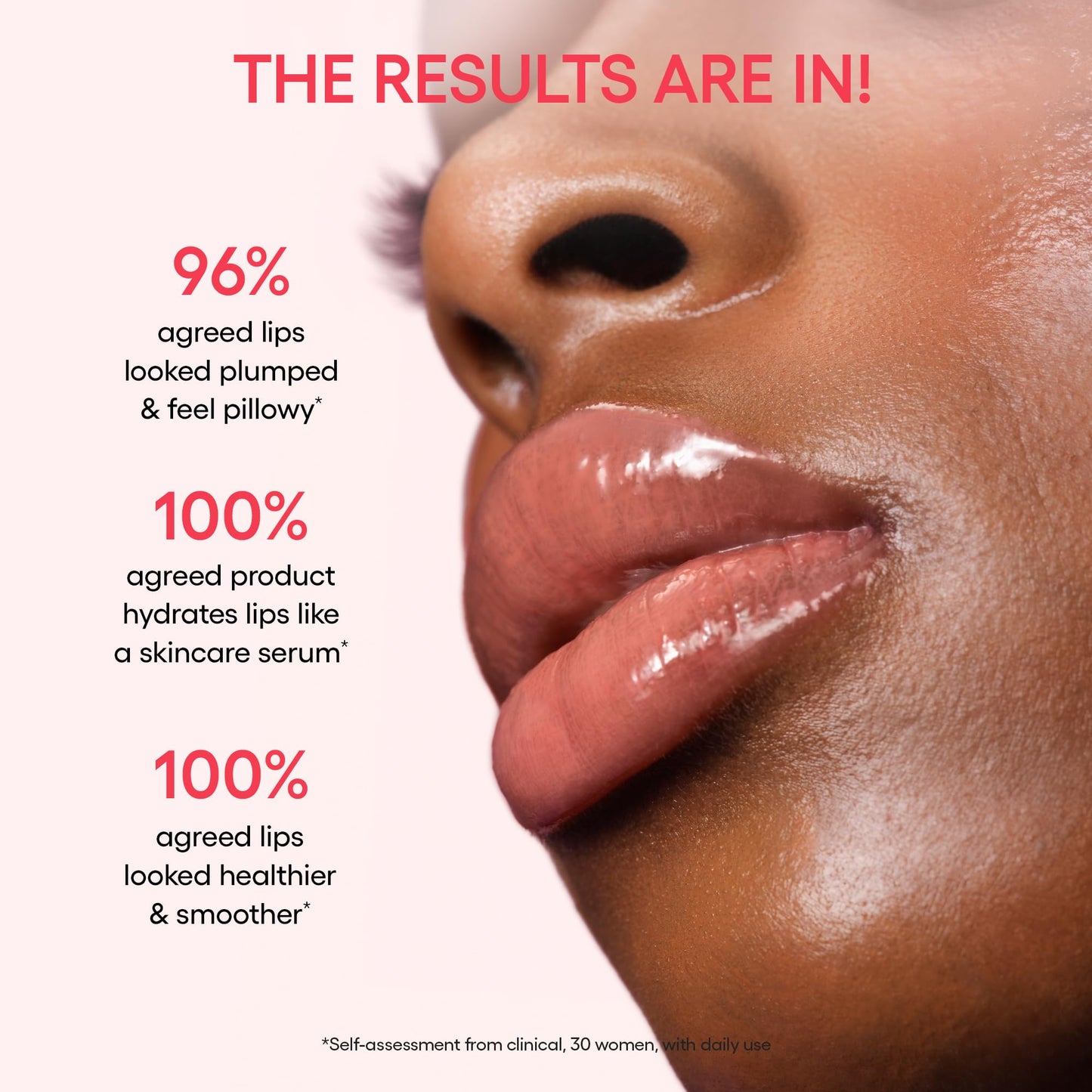 LANEIGE Glaze Craze Tinted Hydrating Lip Serum, for Glossy, Nourished Lips with Plumping Polypeptides, Chocolate Frosting