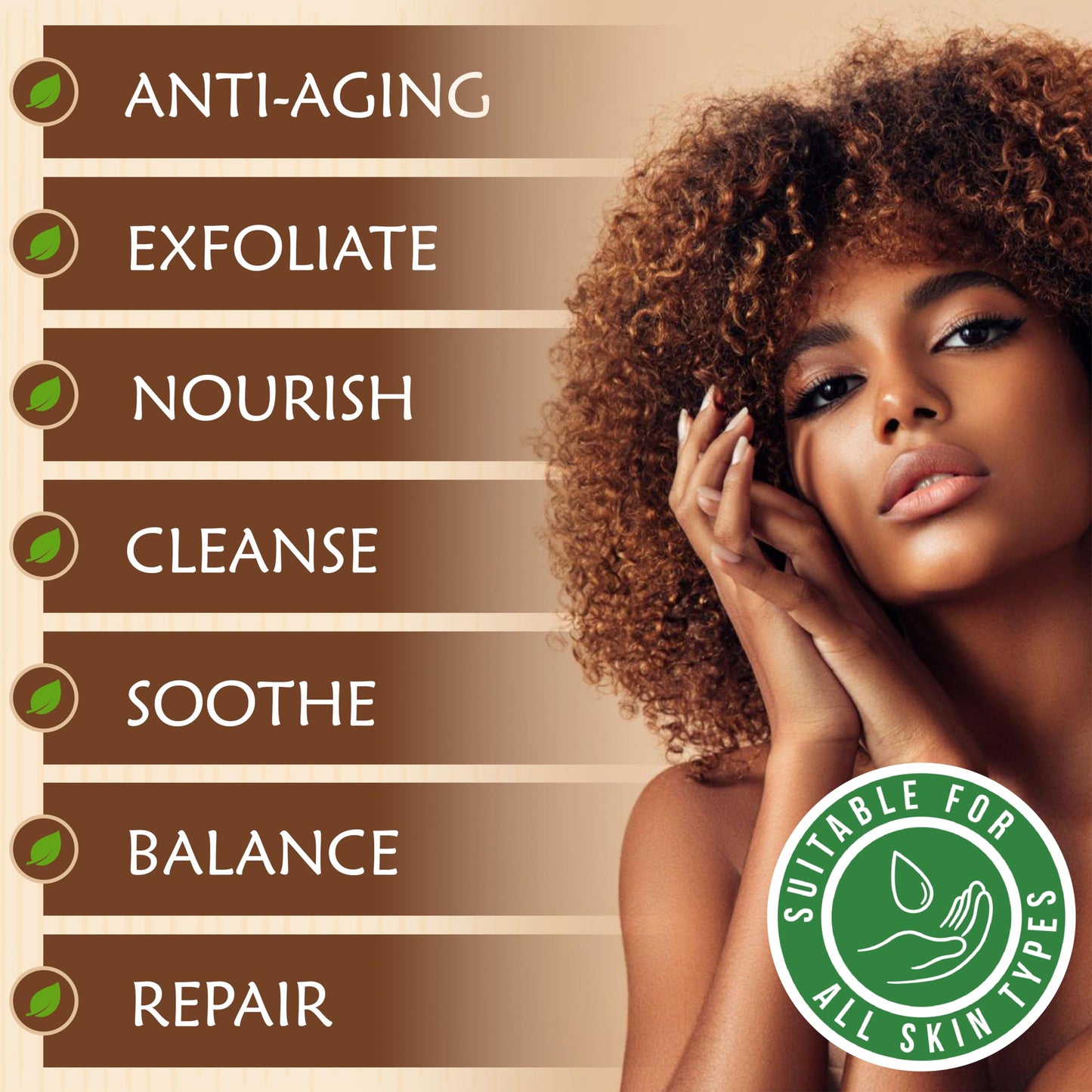 Plant Guru Raw African Black Soap 3 lbs. Bulk Bars 100% Pure Natural From Ghana.