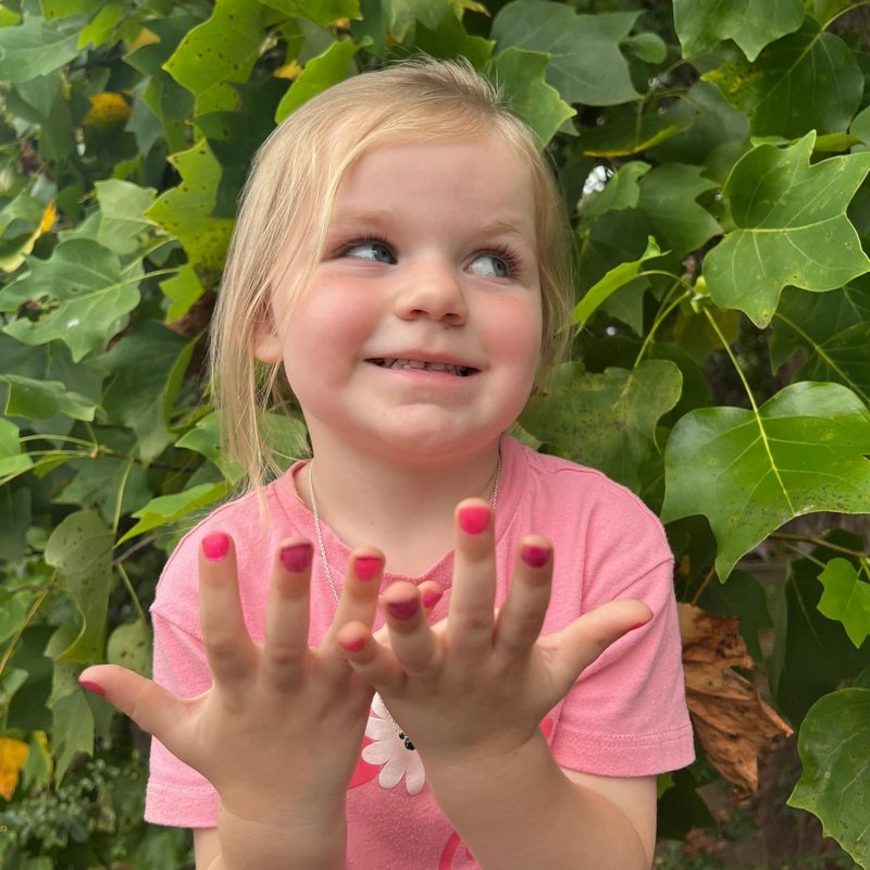 Piggy Paint Nail Polish - Non-Toxic Polish for Little Girls, Toddlers, & Kids, Water Based Formula, Safe, Cruelty Free, Vegan, & Natural, Durable Finish - Sparkle, Sparkle! (3 Color + Nail Art Set)