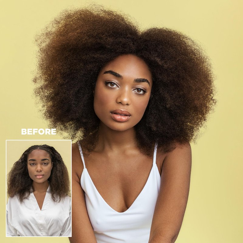 Design.Me BOUNCE.ME Curl Conditioner | Curl-Defining, Added Bounce, Nourishing, Anti-Frizz Formula| Boost Shine & Moisturising Conditioner for All Curly Hair Types