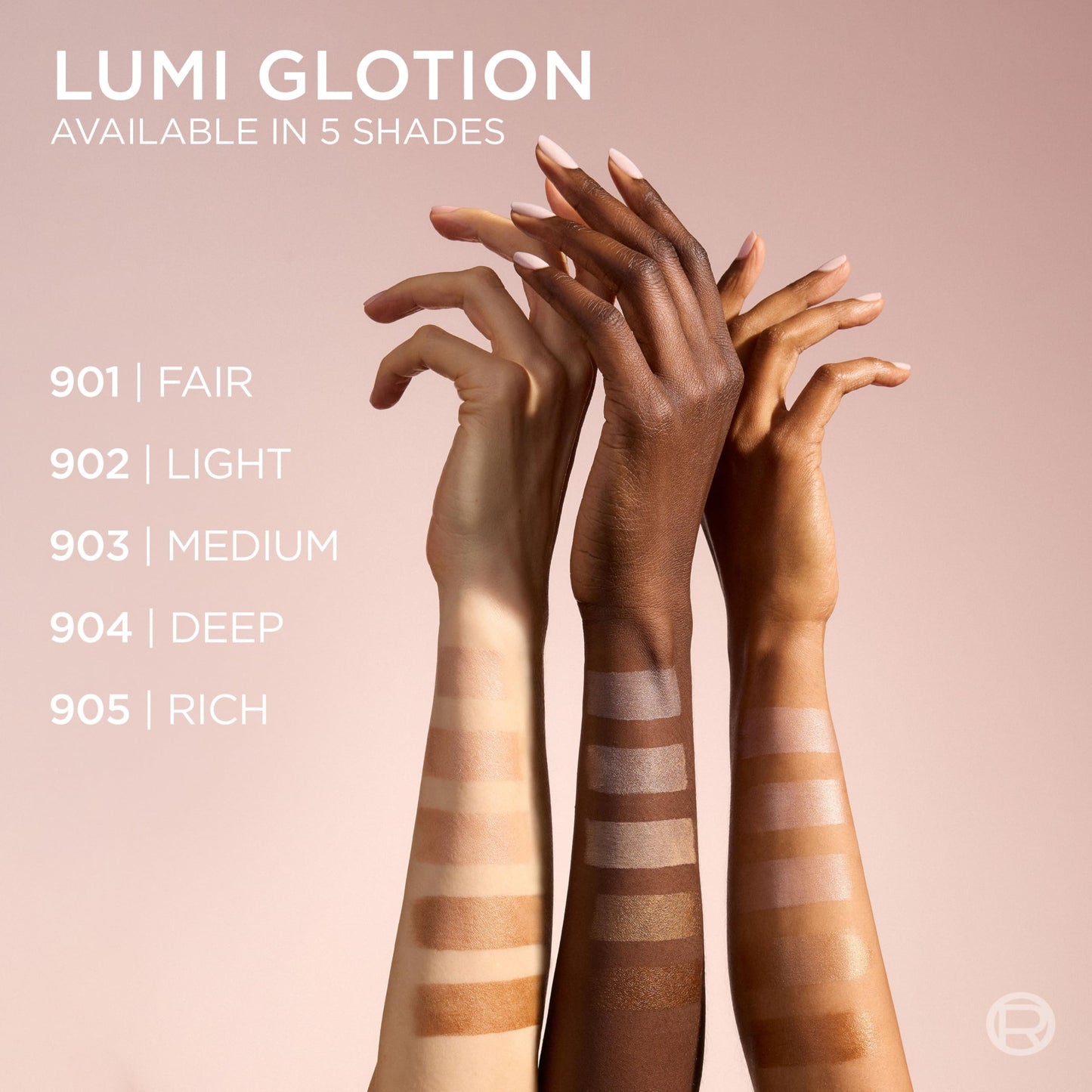 L'Oreal Paris Makeup True Match Lumi Glotion, Natural Glow Enhancer, Illuminator Highlighter, Bronzing Drops For a Sun-Kissed Glow, 901 Fair