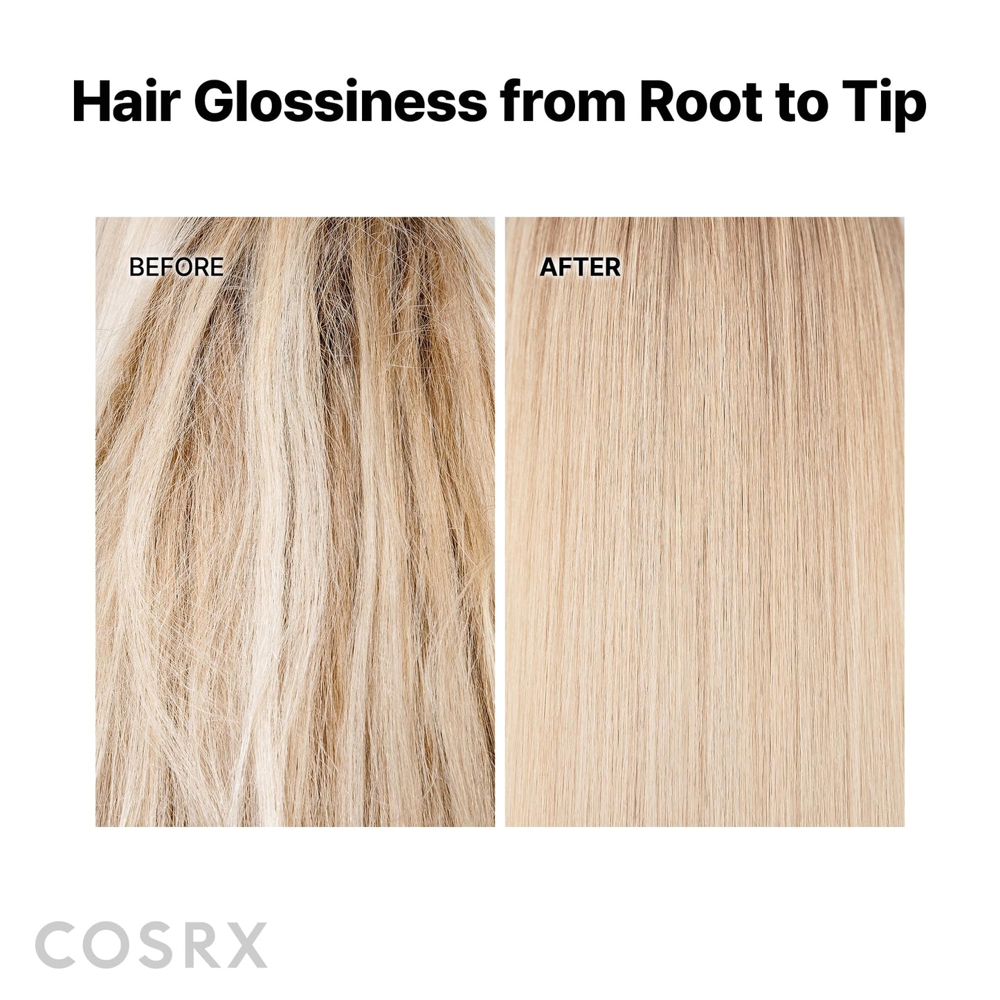 COSRX PEPTIDE 132 Hair Bonding Treatment Variation