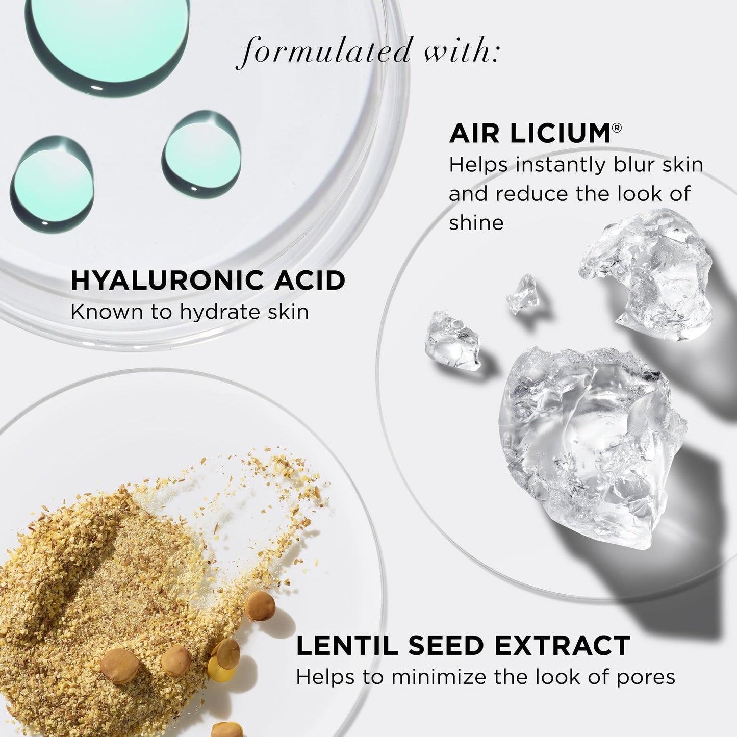 IT Cosmetics CC+ Cream Natural Matte Foundation SPF 40 - Light (W)