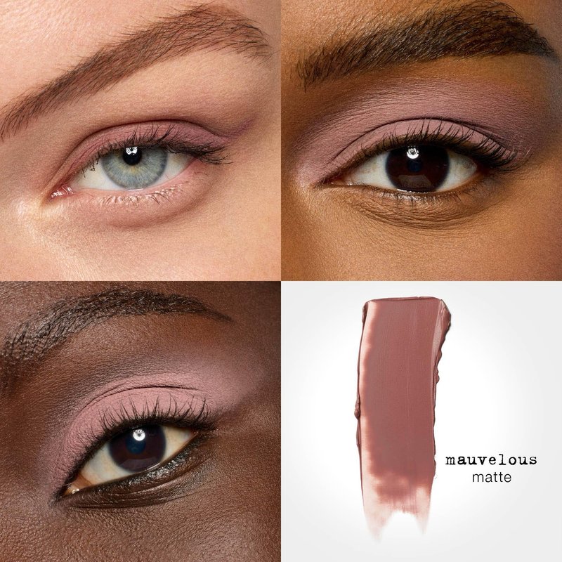 stila Liqua Play Liquid Eye Shadow | Long-Wear Matte Cream Eyeshadow with Blendable, Buildable, Lightweight Formula | No Crease, Budge or Fade | Infused with Shea Butter & Vitamin E