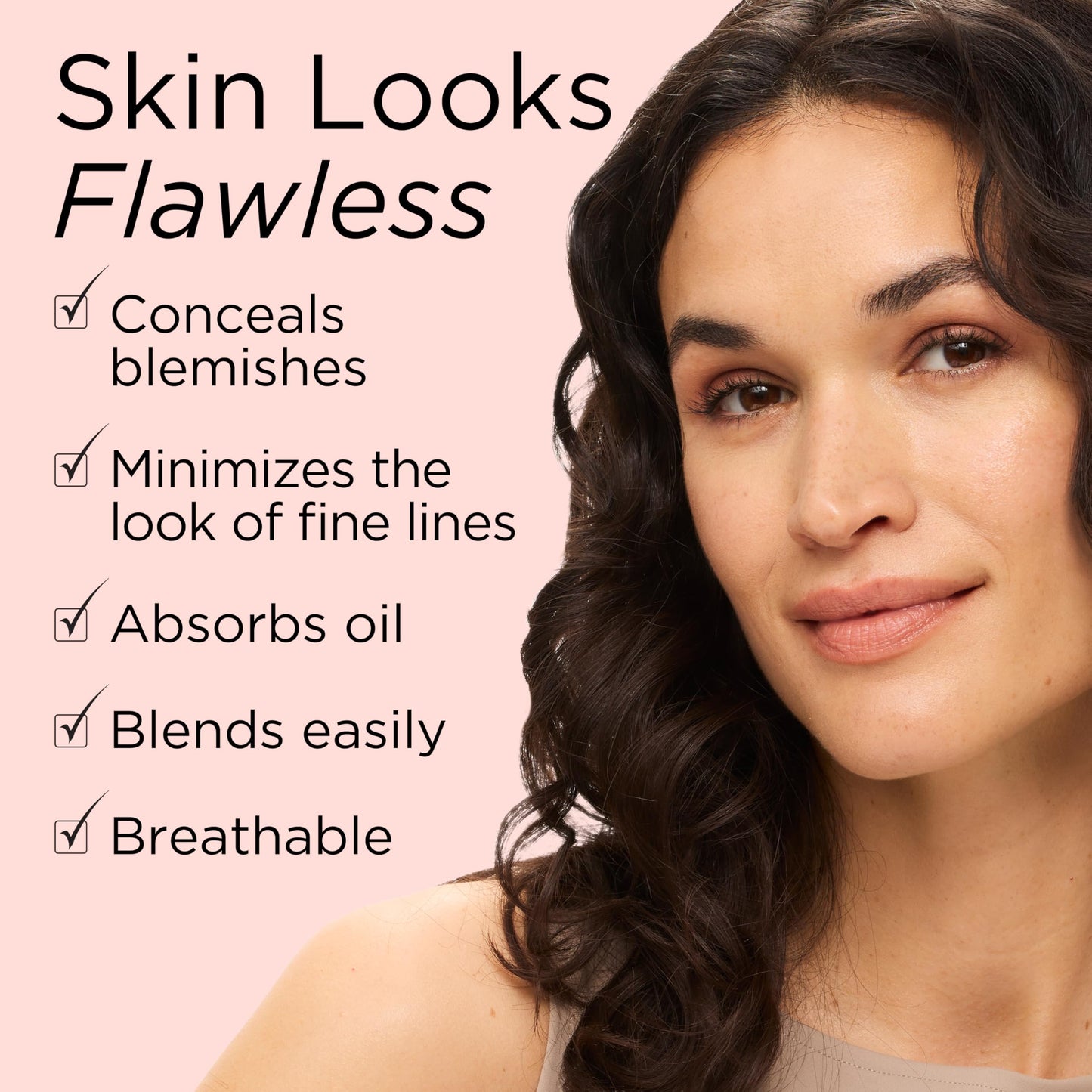 Elizabeth Arden Flawless Finish Sponge-On Cream Foundation Makeup, Medium-to-Full Coverage, Includes Compact & Applicator, 0.8oz