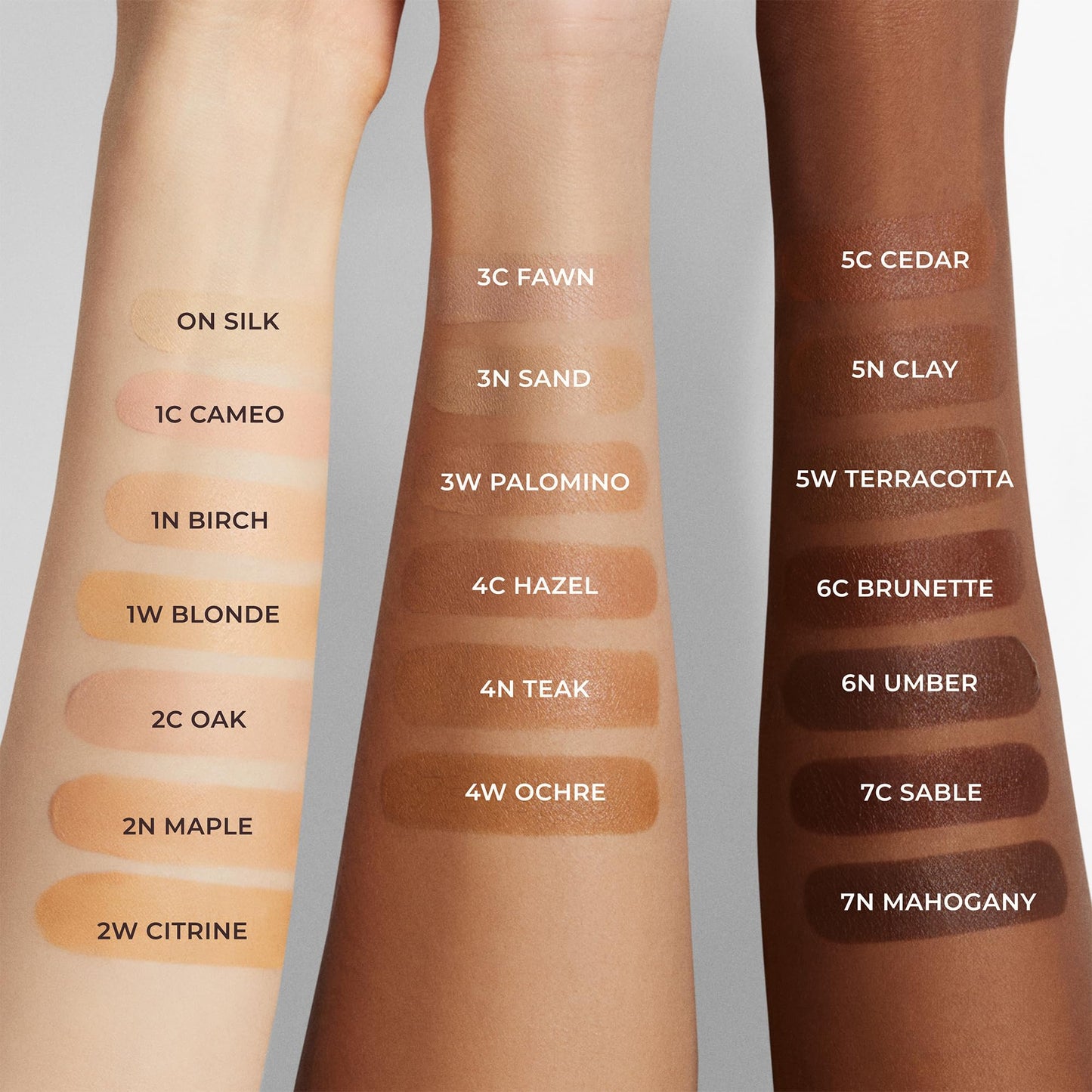 Laura Mercier Tinted Moisturizer Blurred Matte with SPF 30: 24HR+ Shine Control and Blurring, Long Lasting, Sheer to Light, Buildable Coverage, Blurs the Look of Pores, Skin Tint, 3C Fawn
