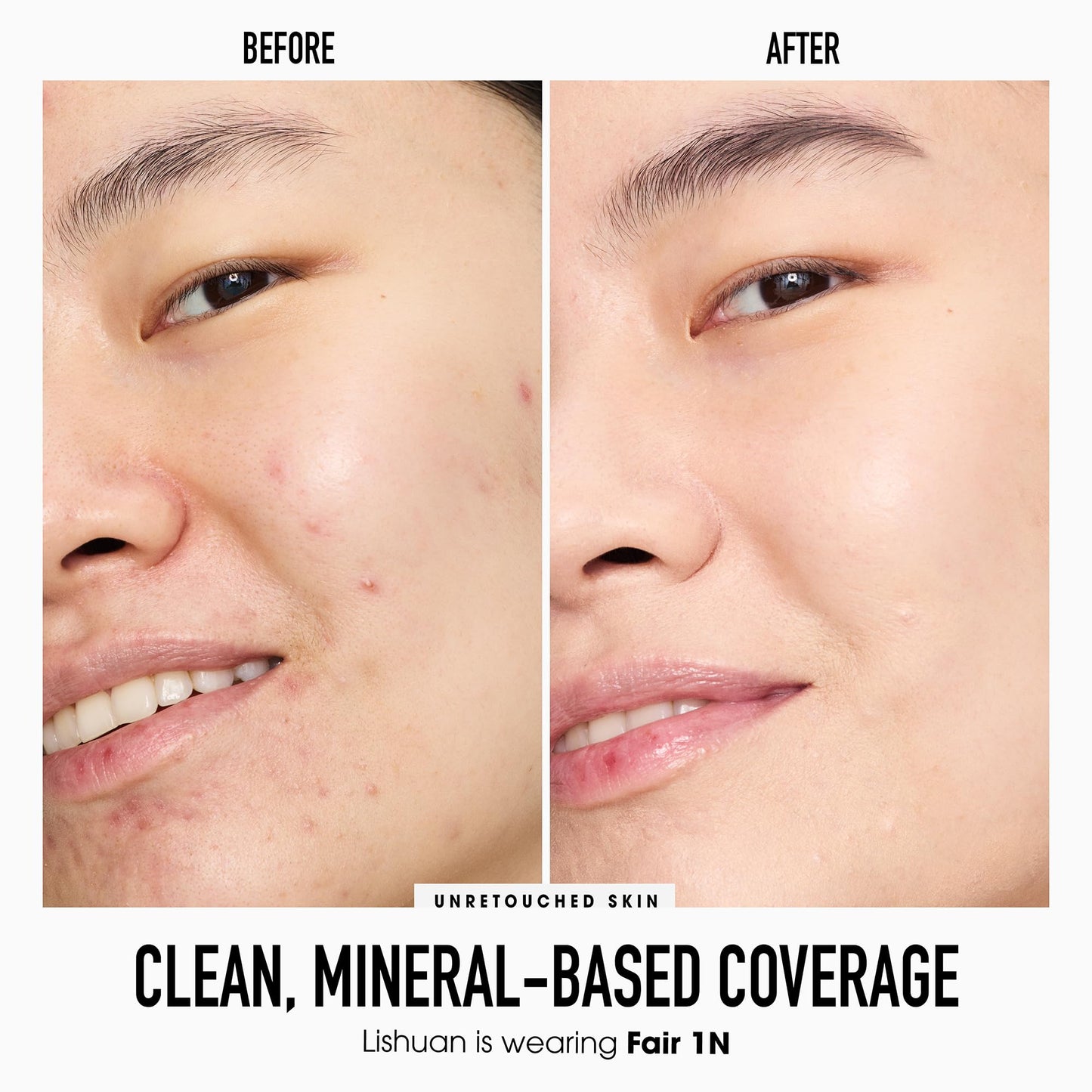 bareMinerals Original Liquid Mineral Concealer, Brightening Dark Circle Eye Concealer, Reduces Look of Fine Lines, Buildable Coverage, Vegan