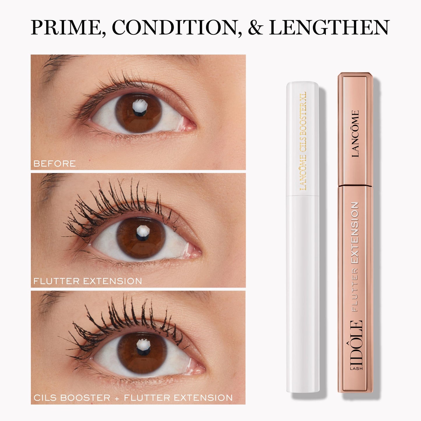Lancôme Lash Idôle Flutter Extension Lash-Lengthening Mascara - Full Size