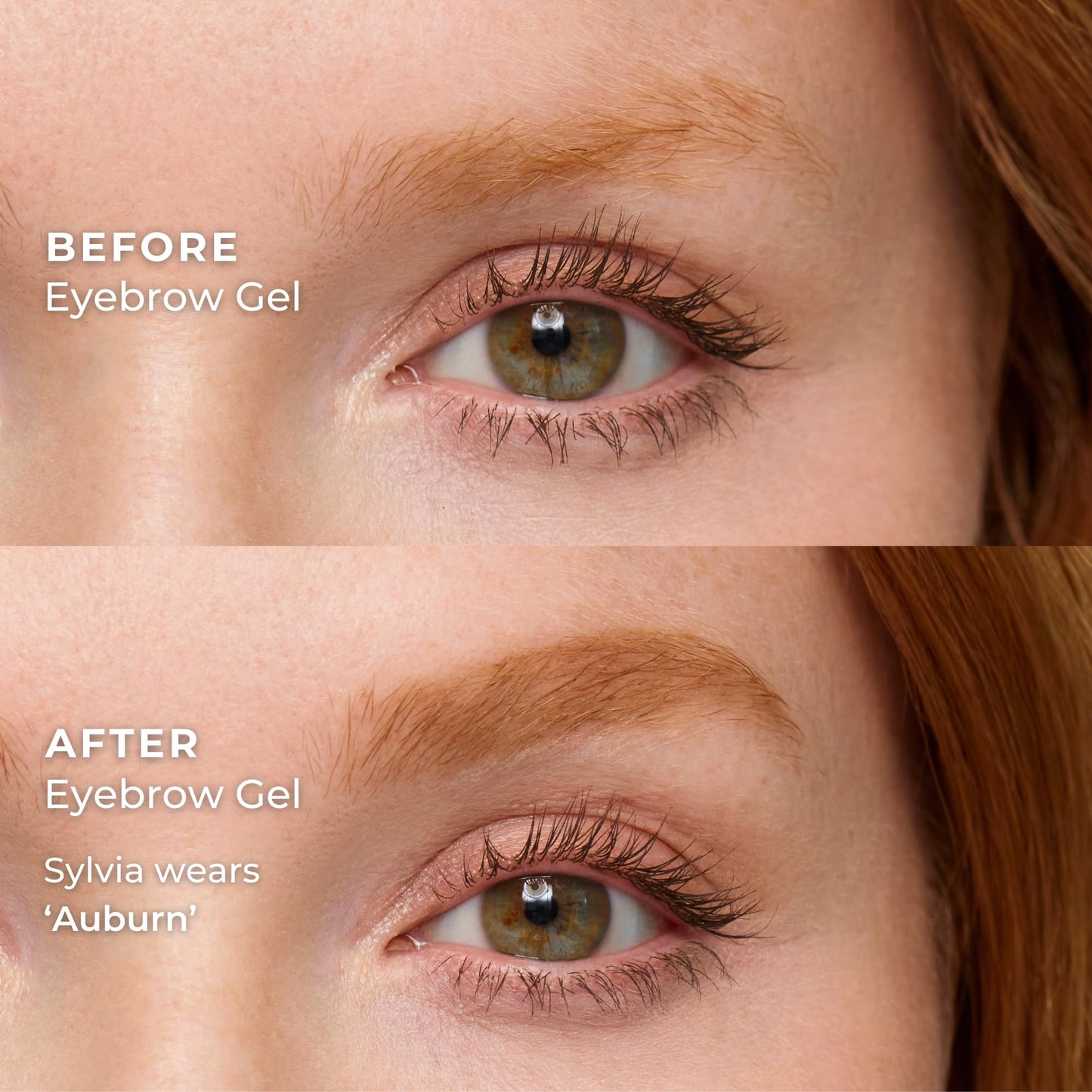 Waterproof Eyebrow Gel, PARENT, Vegan and Cruelty-Free