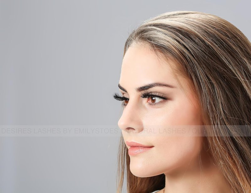 Lash Extensions - 0.05mm Thickness C Curl Volume Eyelashes | 10mm Length for Stunning Looks