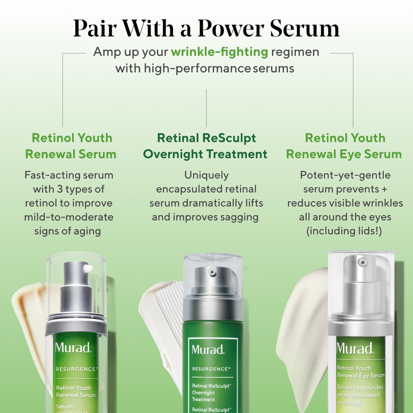 Murad Age-Balancing Moisture Broad Spectrum SPF 30 - Resurgence Moisturizer SPF - Protects and Improves Elasticity, 1.7 oz