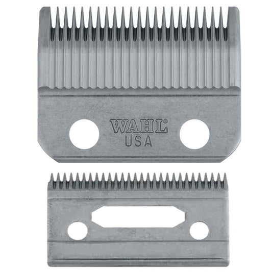Wahl Professional 2-Hole Standard Clipper Blade, 1mm-3mm Replacement Blade for Super Taper, Super Taper II, Icon, Pro Basic, Sterling 9 Clippers