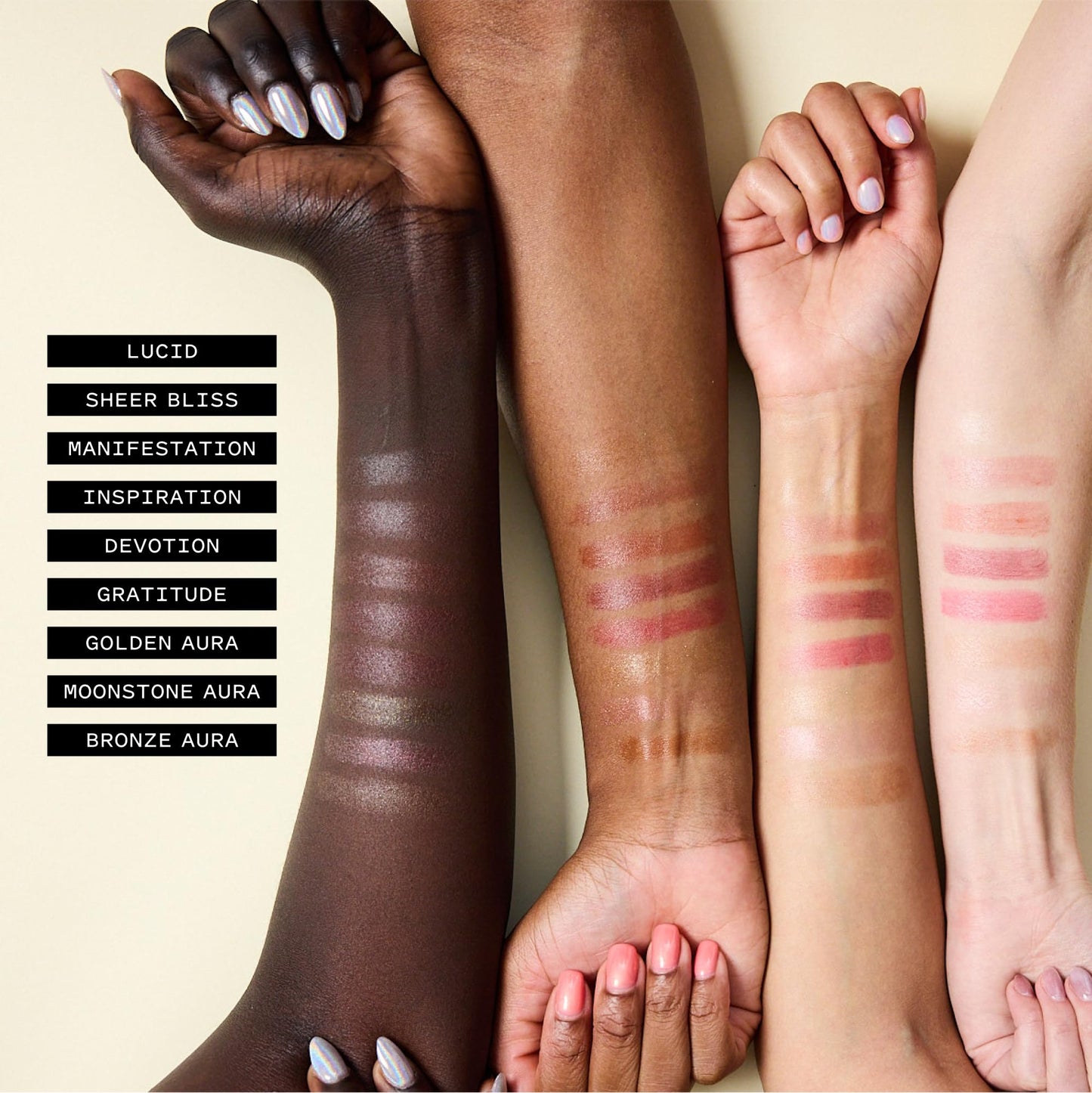 Comforting Tinted Lip Balm- Golden Aura