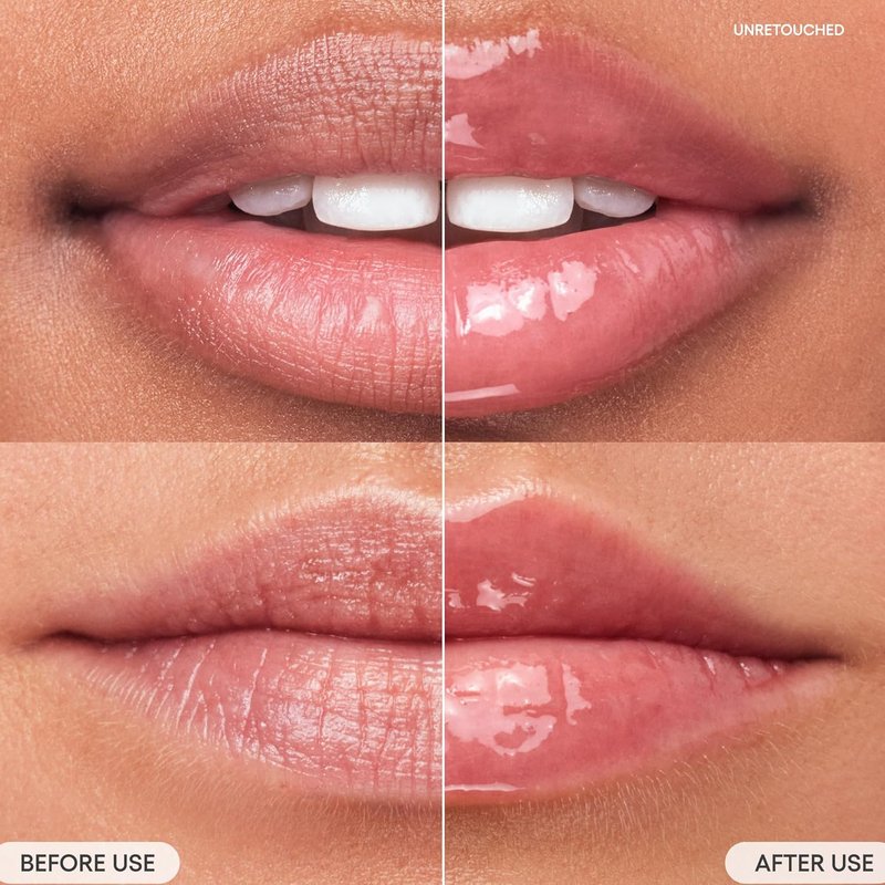 LANEIGE Lip Sleeping Mask - Nourishing Hydration with Vitamin C & Shea Butter | Repair Flaky, Dry Lips