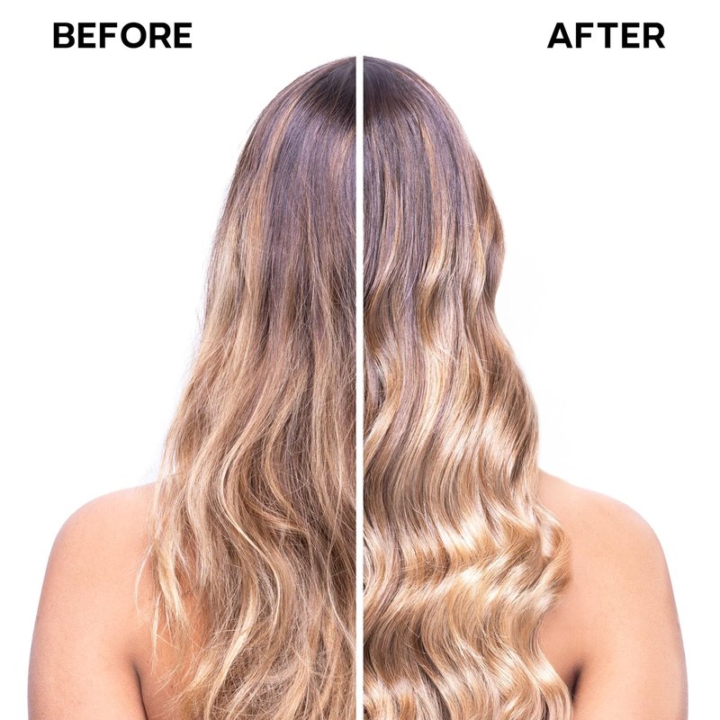 ALFAPARF MILANO Semi di Lino Moisture Nutritive Leave-In Hair Detangler Spray - Heat Protection - Professional Detangling Spray Conditioner for Dry Hair - Softens, Adds Shine (4.23 fl oz)