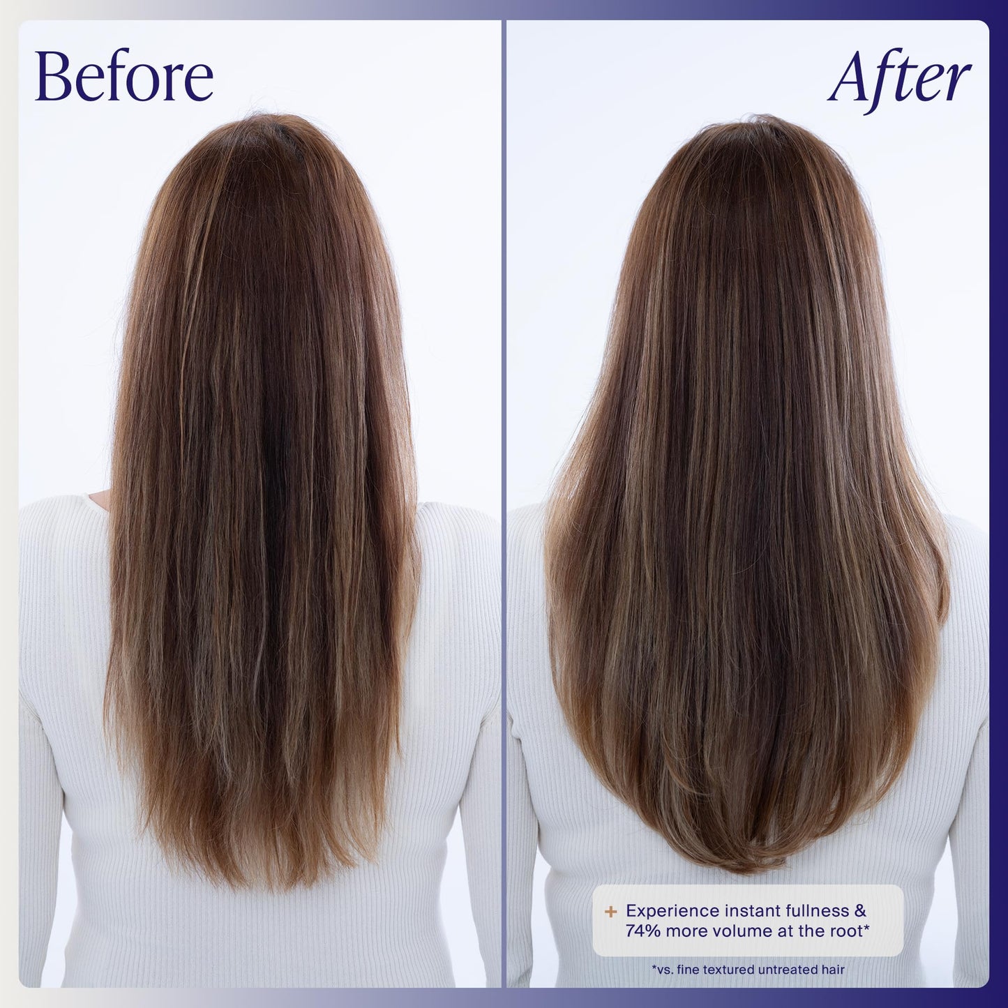 Kenra Platinum Truly Thickening Shampoo | Volumizing + Fuller-Looking Hair | Adds Body | Lightweight | for Fine & Thin Hair | Sulfate Free | Color Safe 33.8oz