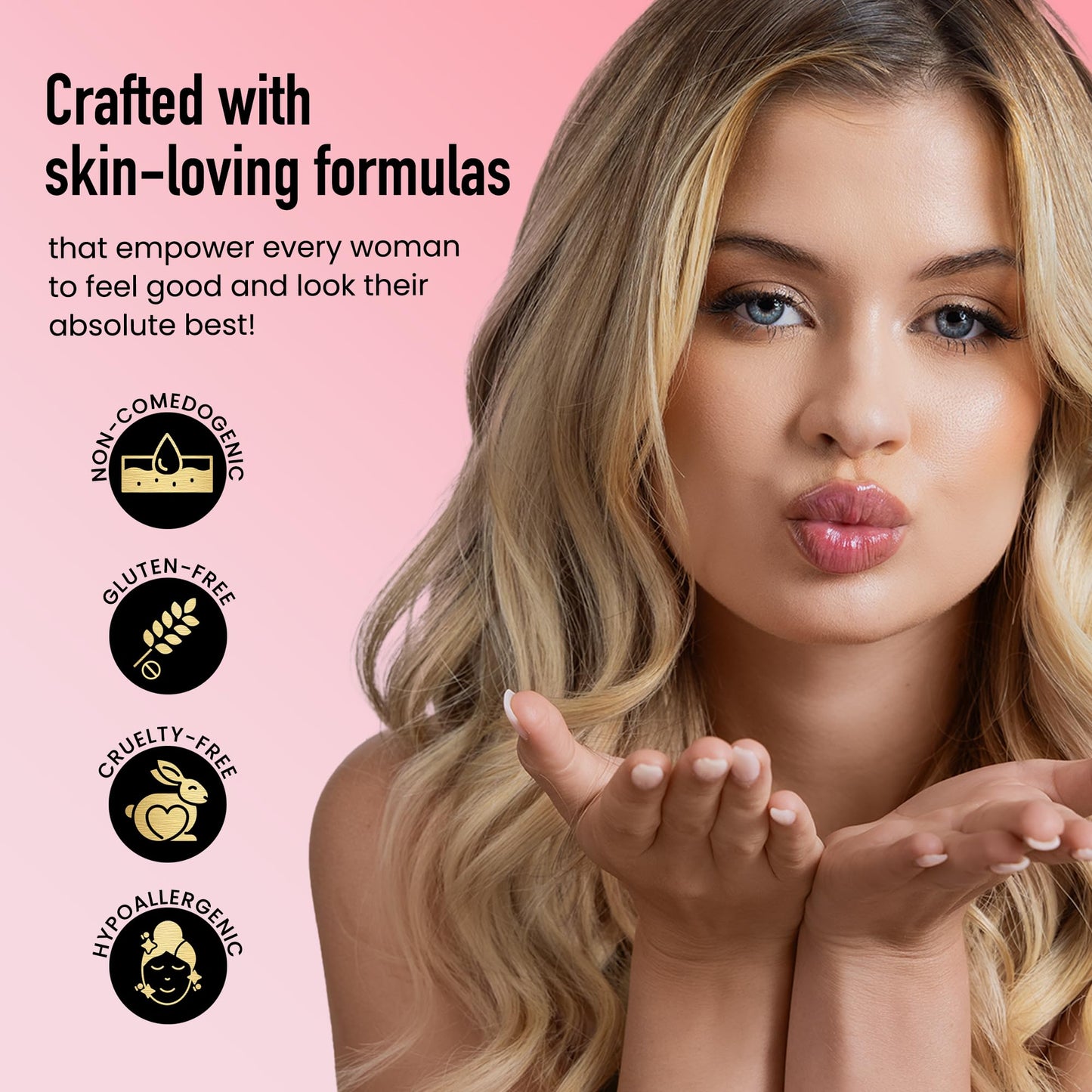 Frankie Rose Long Lasting Lipstick for Women | Smudge Proof Lipstick Enriched with Jojoba Oil | Buildable Lip Colors, Suitable For All Skin Tones | Cruelty-Free Lip Makeup | Risque