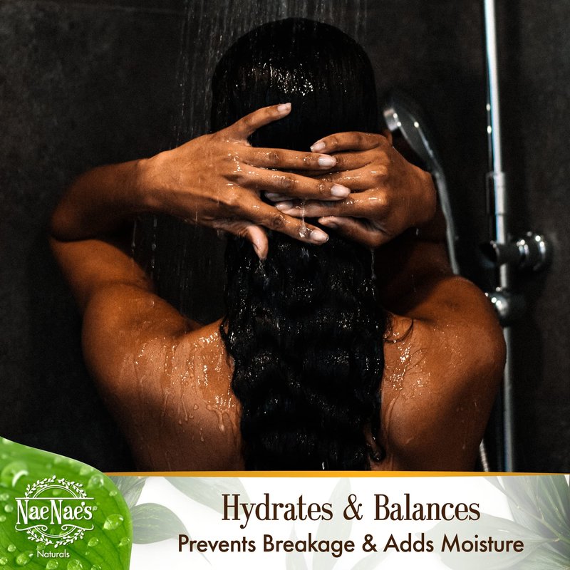 Nae Nae's Repair Hair Mask Protein Treatment