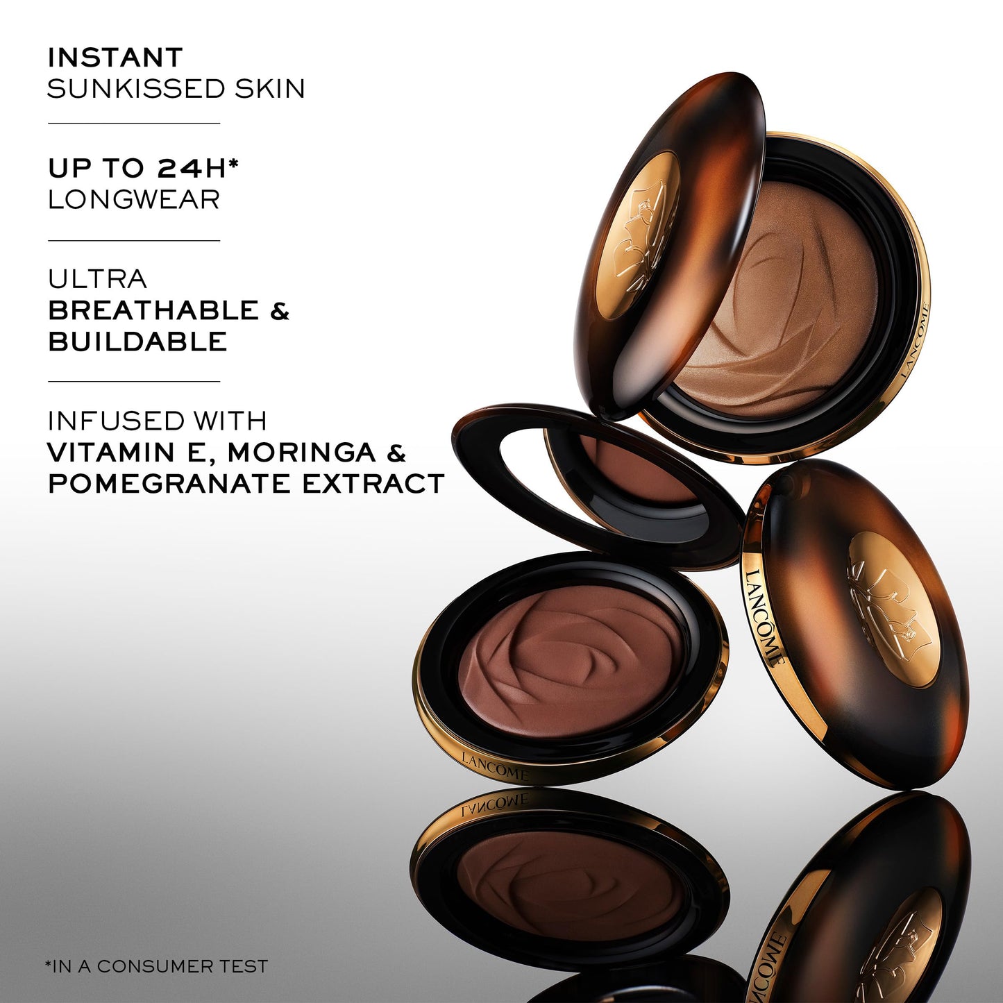 Lancôme Teint Idole Ultra Wear Skin Transforming Bronzer - 01 Fair