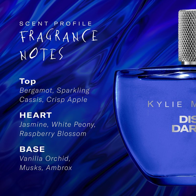 SCENT BEAUTY Kylie Minogue Disco Darling EDP - Fruity - 2.5 Fl Oz
