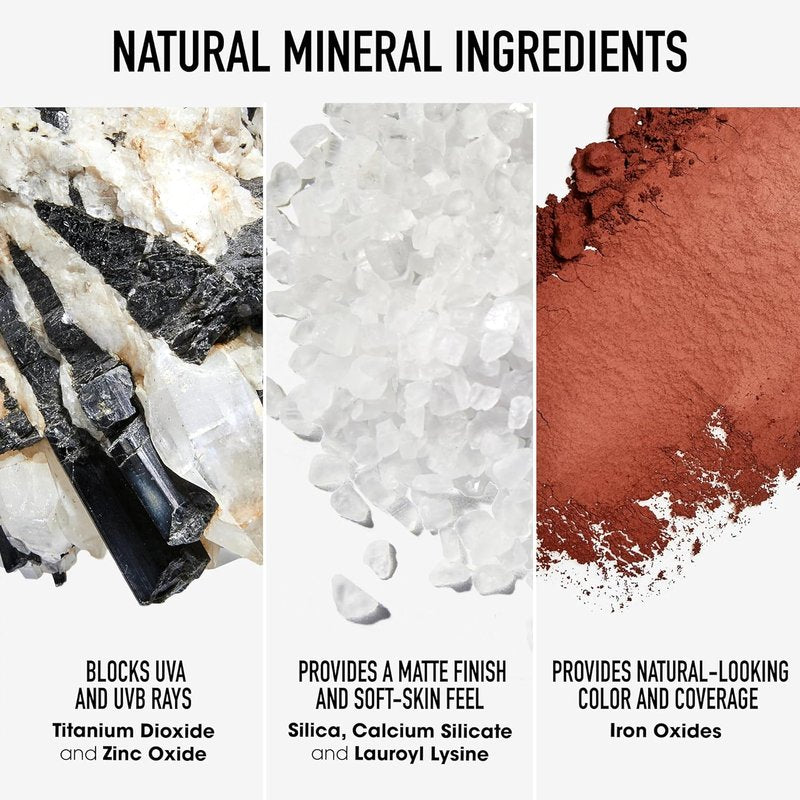 bareMinerals SPF 15 Foundation - Lightweight, Natural Finish | All Skin Types