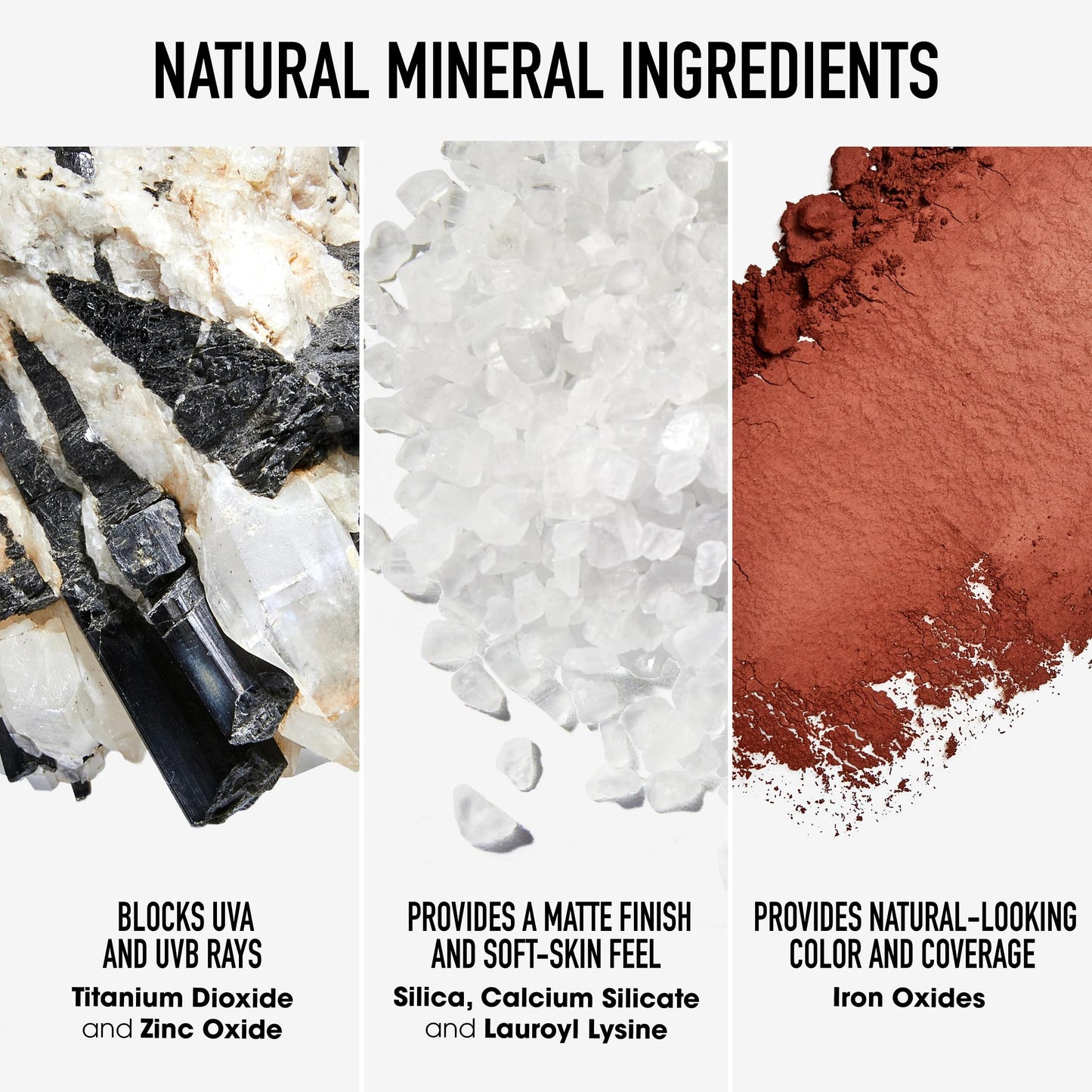Original Matte Loose Mineral Foundation SPF 15, 24 Neutral Dark, Vegan, Cruelty-Free & Dermatologist-Tested