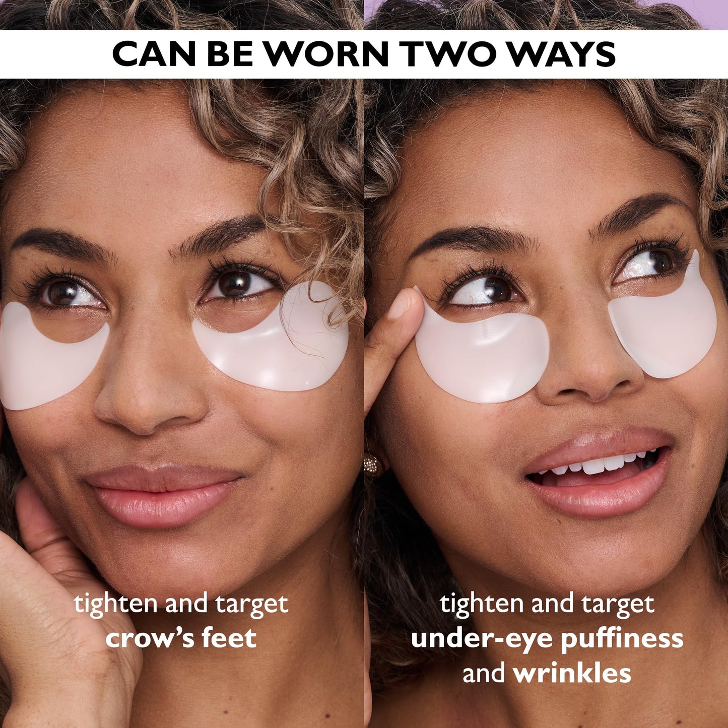 Peter Thomas Roth | Instant FIRMx® Collagen Tightening Eye Patches | Eye Patches For Firming Under-Eye Bags & Wrinkles | Eye Masks For Puffiness