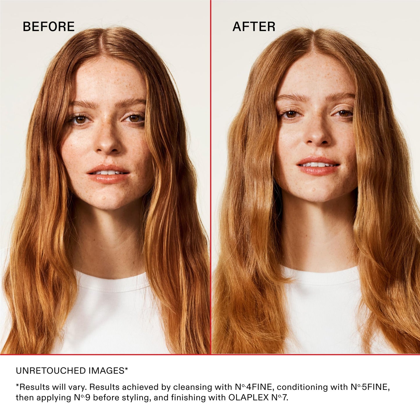 Olaplex Nº.5FINE Bond Maintenance™ Lightweight Volumizing Conditioner: Repairs Damage & Defend Against Future Breakage | For Coily, Curly, Straight, and Wavy, 250 mL / 8.5 Fl. Oz.