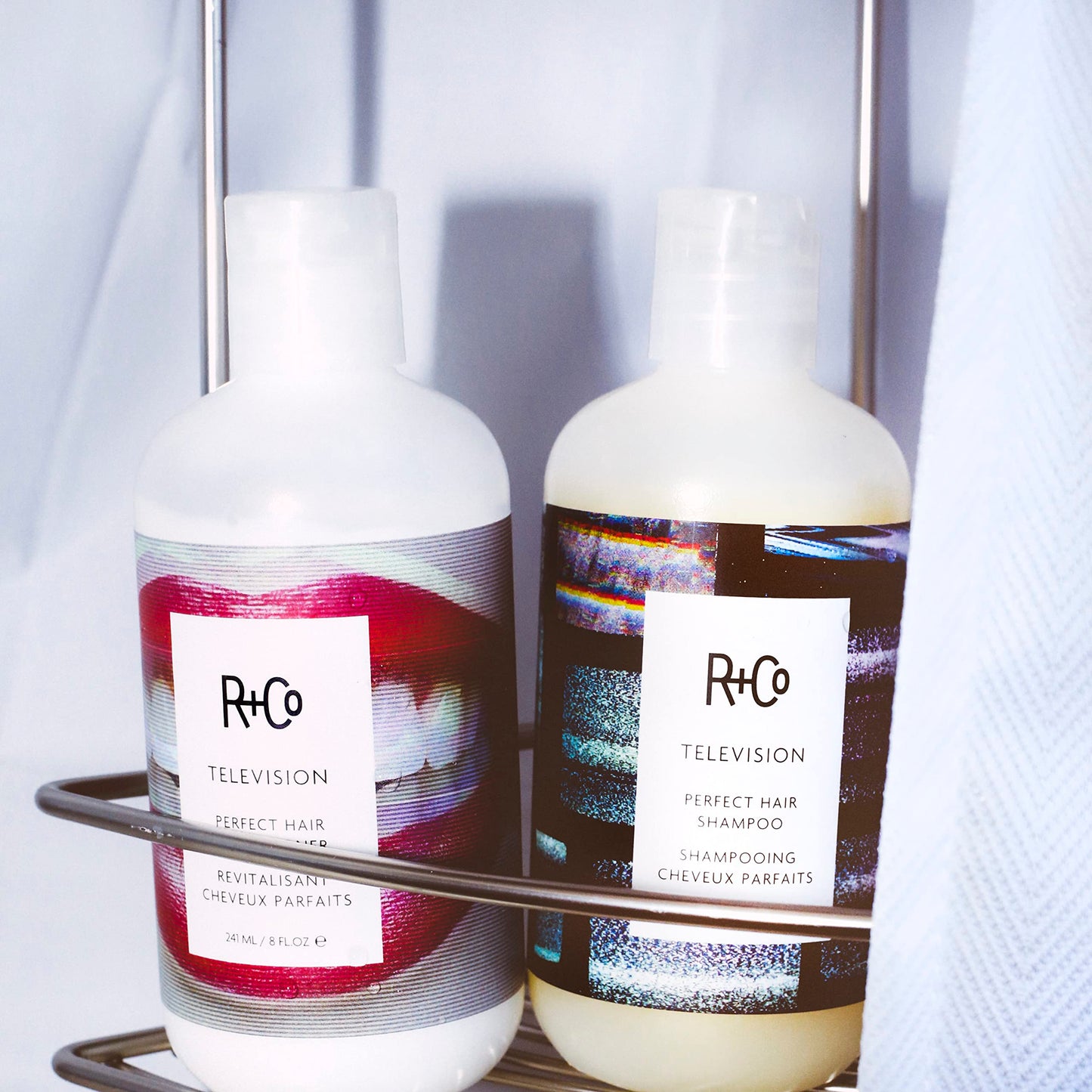 R+Co Television Perfect Hair Conditioner 60 ml / 2 oz