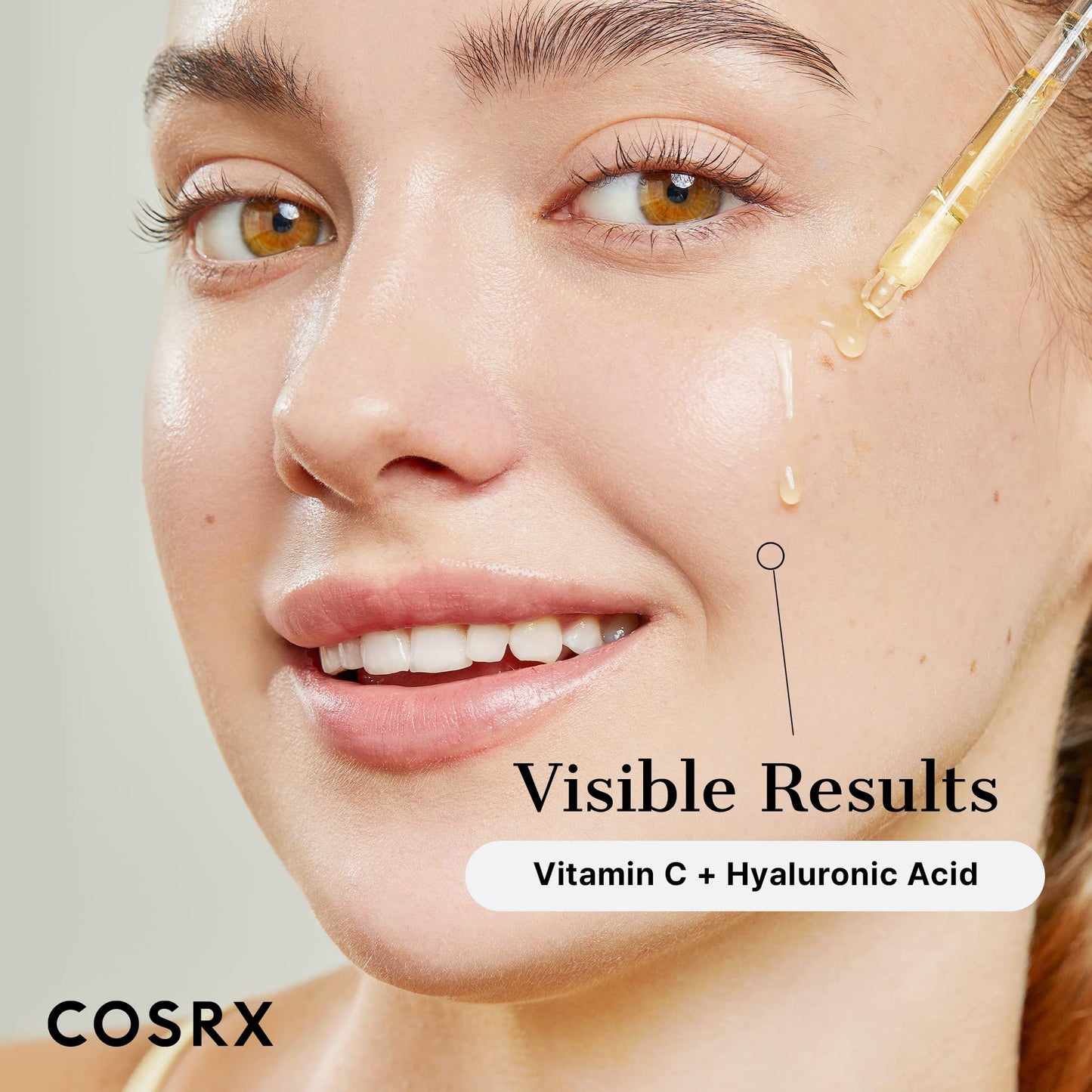 COSRX Post Acne Mark Recovery - Snail Mucin 96% Essence + Vitamin C 13% Serum, Intensive Hydrating for Fine lines, Hyperpigmentation, After Blemish Care