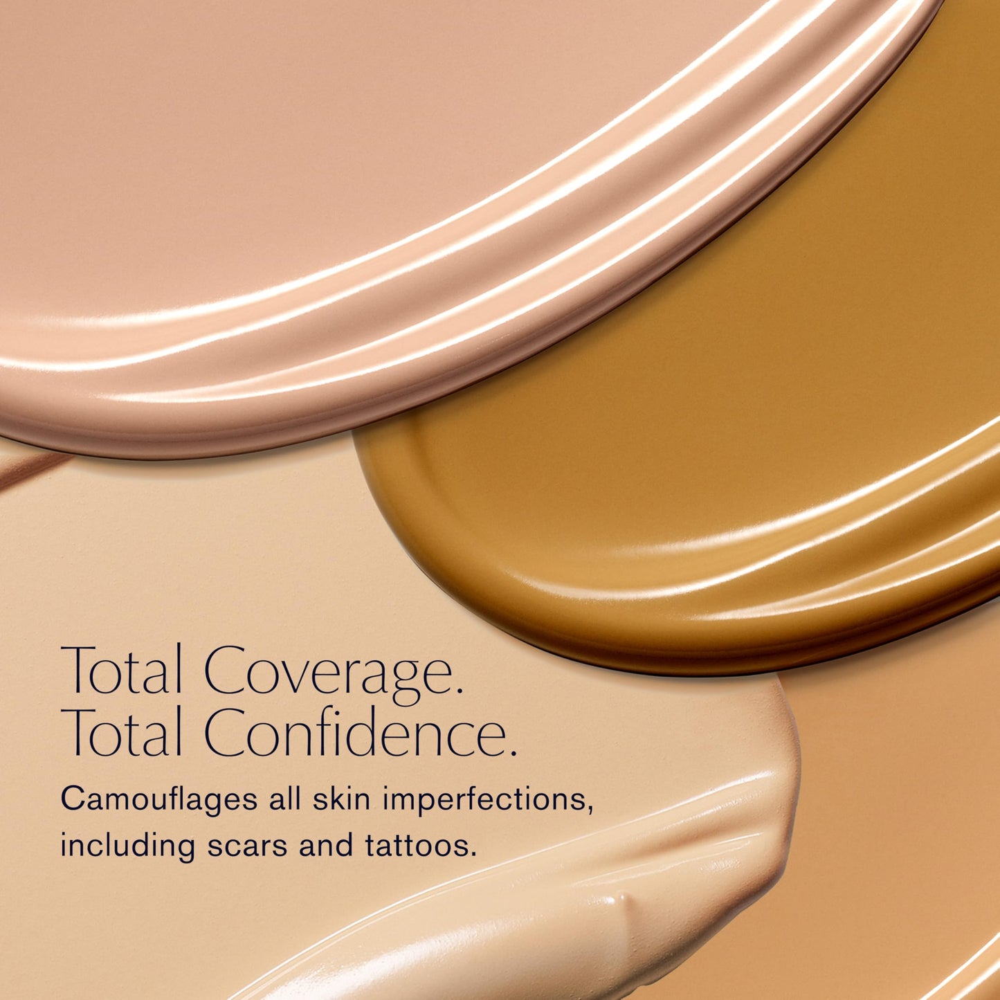 Estée Lauder Double Wear 24-Hour Maximum Cover Camouflage Foundation Makeup for Face and Body SPF 15 | Full Coverage | Tattoo Cover Up Makeup Waterproof, 1.0 Fl Oz,4N2 Spiced Sand