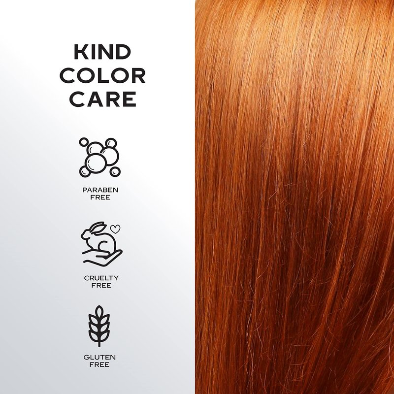Keracolor Purify Plus Leave-In Conditioning Treatment for Fine to Medium Hair, Detangling, Neutralizes Hard Minerals, Color-Safe, 7 Fl Oz