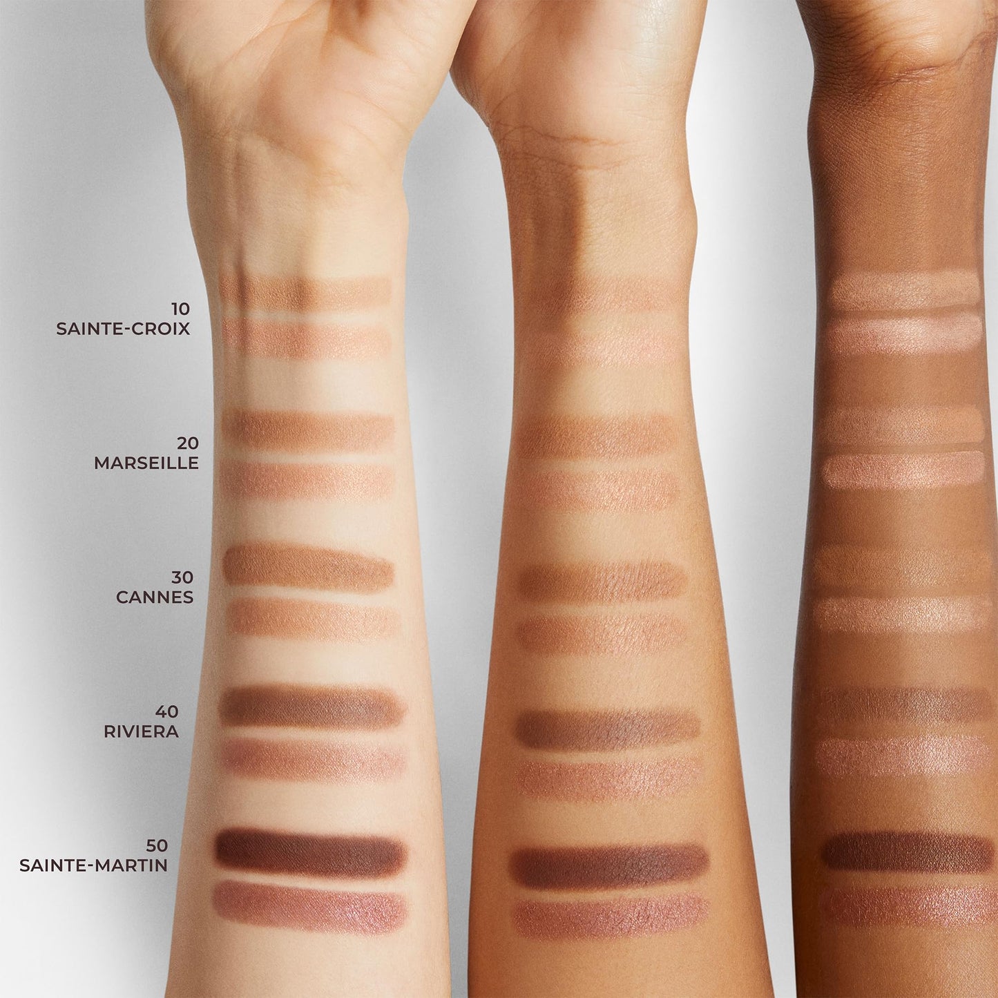 Laura Mercier Bronze Color Infusion, 12HR Long Wear, Talc-Free Bronzer Powder, Skin-Smoothing, Lightweight and Breathable, Natural Glow, Blurred Finish