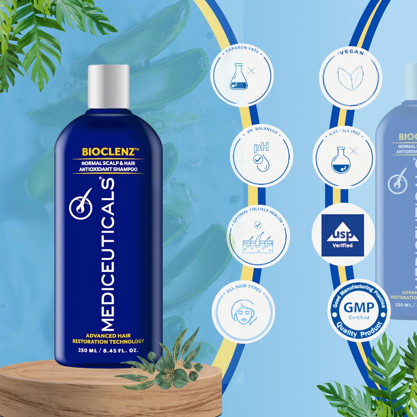 Bioclenz Shampoo 250ml