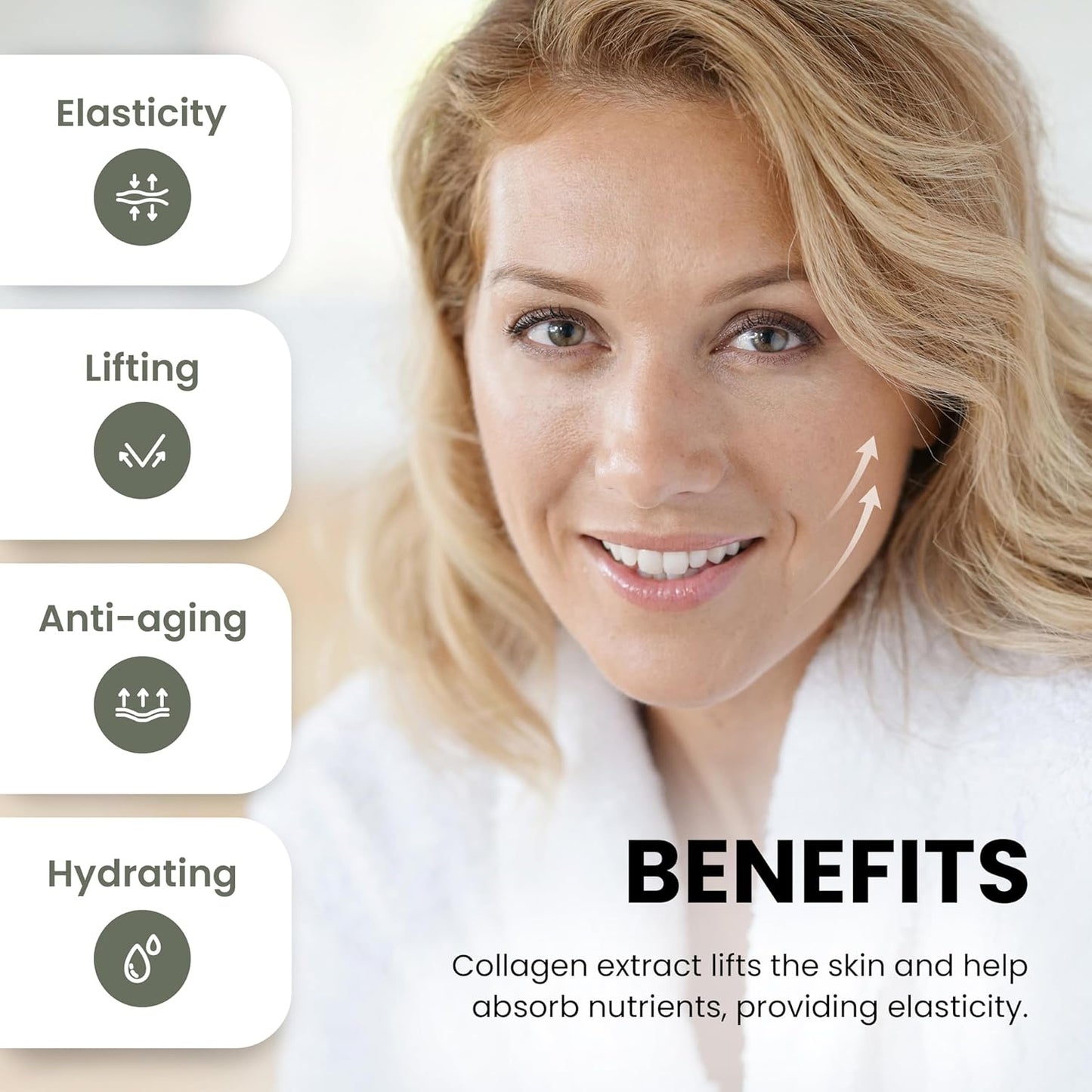 Collagen Moisturizing Cream - Plump & Firm Skin Hydration | 2.36 Fl Oz (70 ml)