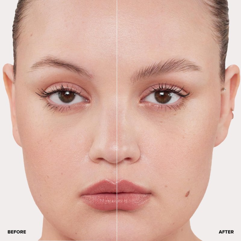 Anastasia Beverly Hills Clear Brow Gel - Lightweight Clear Eyebrow Setting Gel for Flexible Long-Lasting Hold, Controls and Sets Brows for a Clean, Polished, Natural Finish
