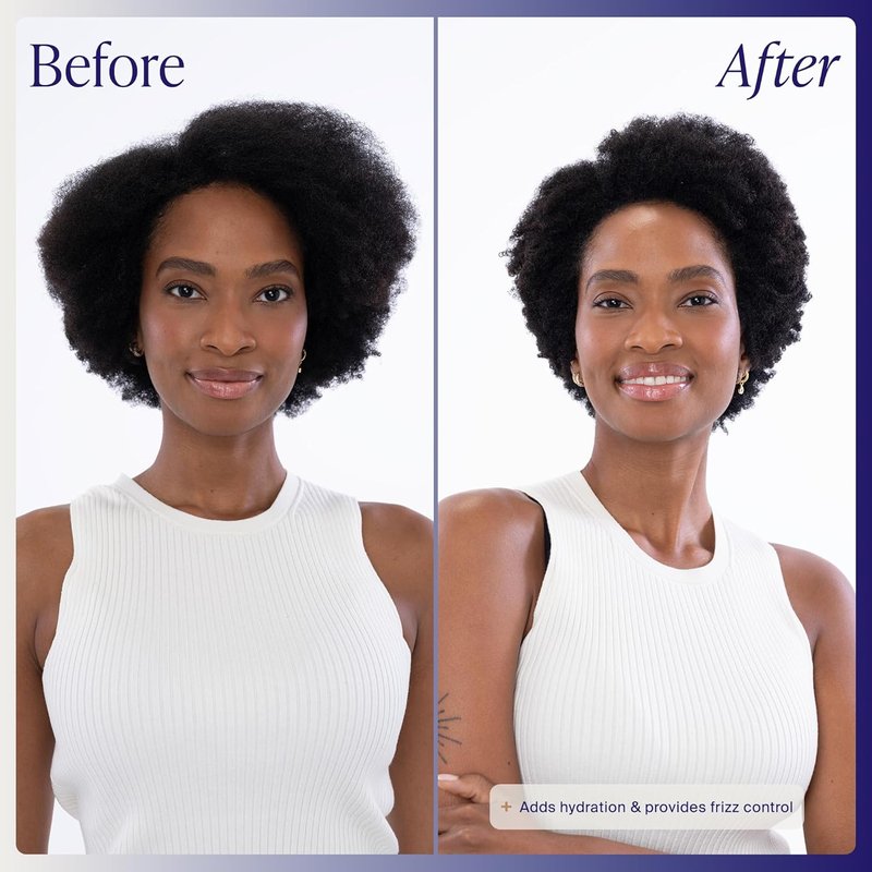 Kenra Platinum Luxe Shine Shampoo - Smoothing Shampoo for Frizzy Hair | Sulfate Free & Color Safe