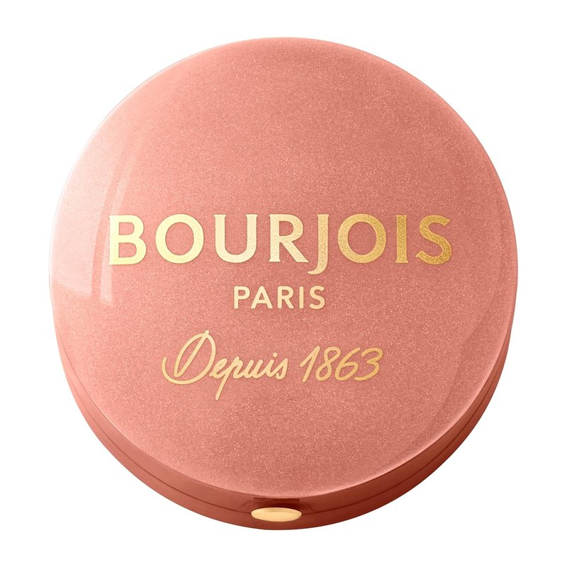 Bourjois Blush - 03 Brun Cuivre | Long-Lasting Color, 0.08 Ounce