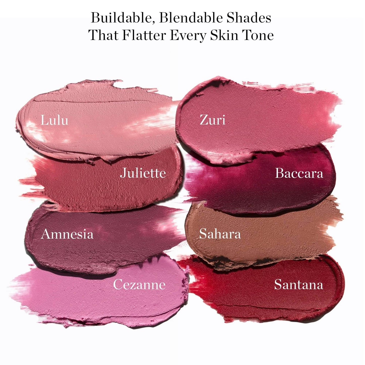 Ogee Full Bloom Sculpted Lipstick - Variation