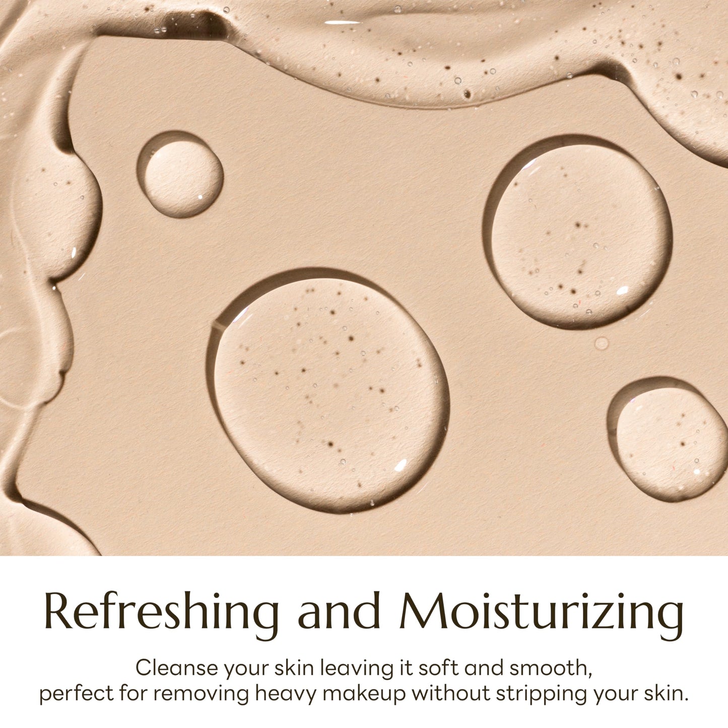 molvany Real Cleansing Oil - Korean Facial Cleanser, Whitehead, Blackhead & Makeup Remover - Complete Plant-Based Oil Cleanser Women Skincare - 6.76 fl. oz