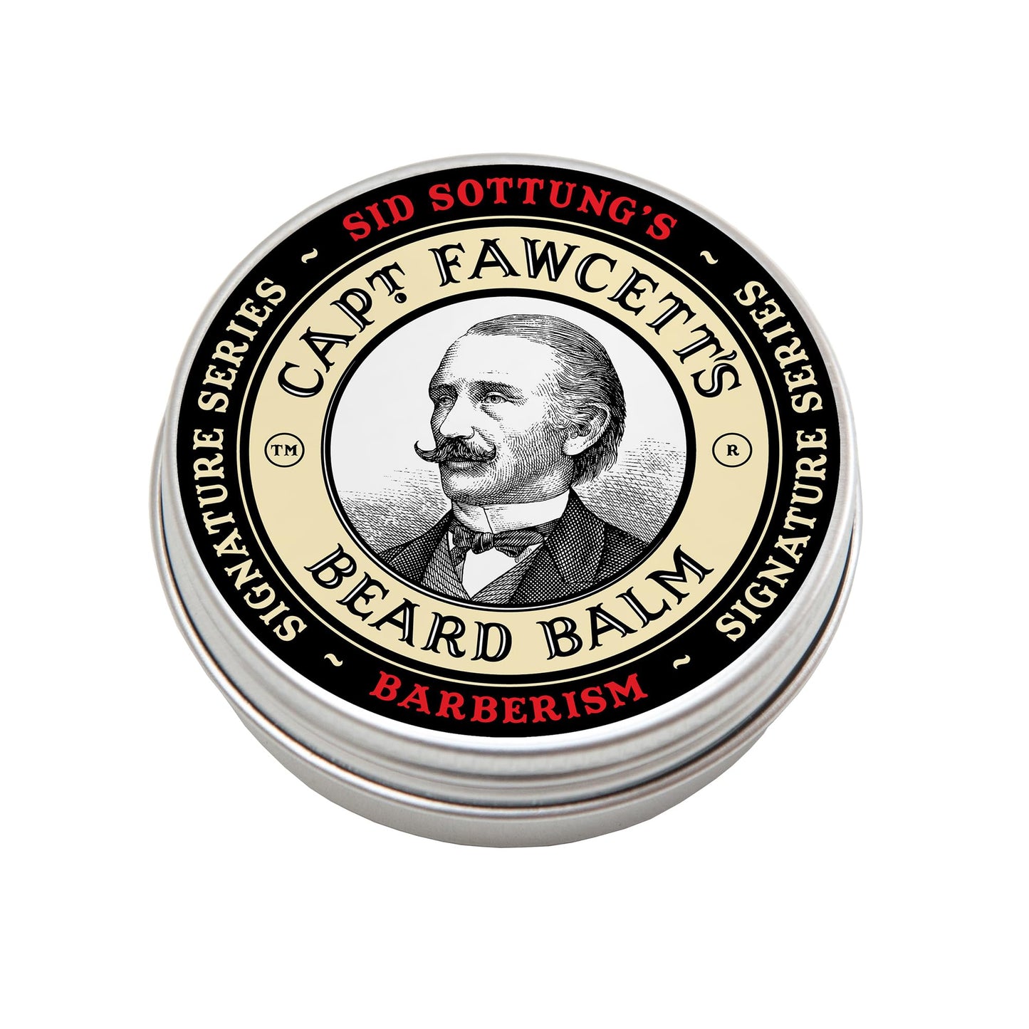 Captain Fawcett's Barberism Beard Balm (60ml)
