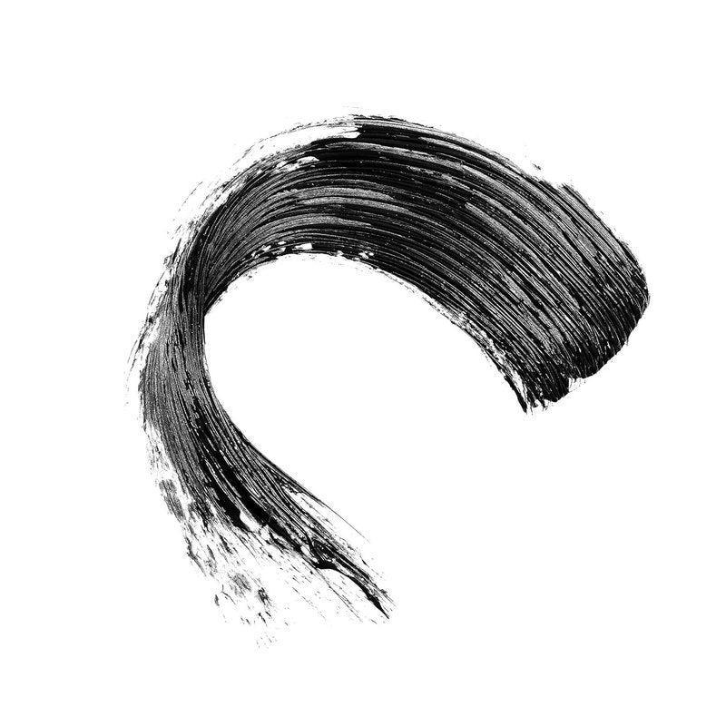 Wrap Lash Tubing Mascara - Smudge-Proof & Water-Resistant Formula | Vegan, Cruelty-Free, Black, 0.28 fl oz