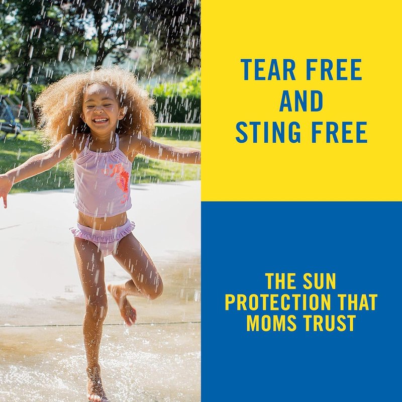 Kids Mineral Sunscreen Lotion SPF 50 - Twin Pack & Sport Stick | Travel Size Protection