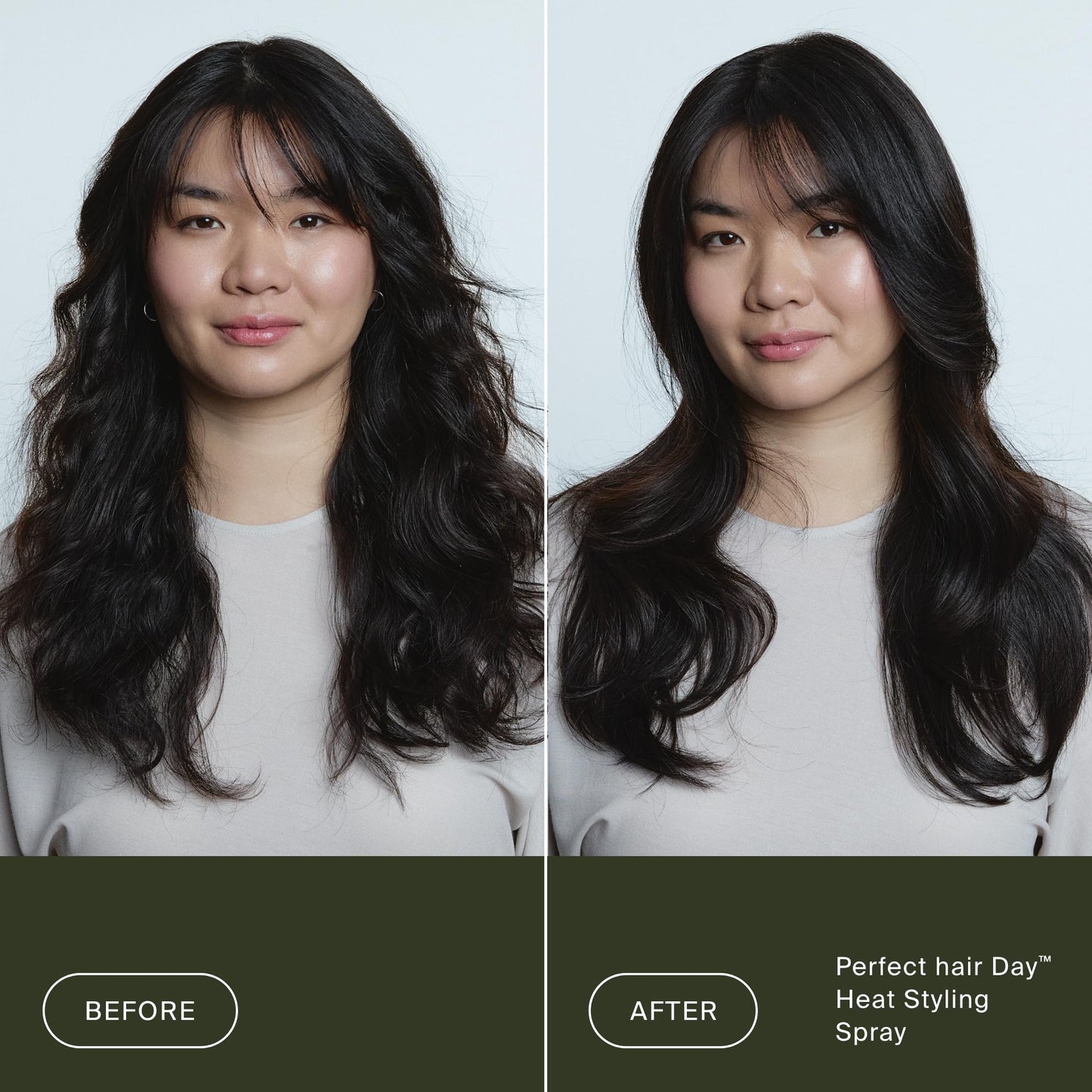 Living Proof Perfect Hair Day Heat Styling Spray – Smoothness for 48 Hours, Heat Protection up to 450°F, Ultra-Fine Mist for Damp or Dry Hair