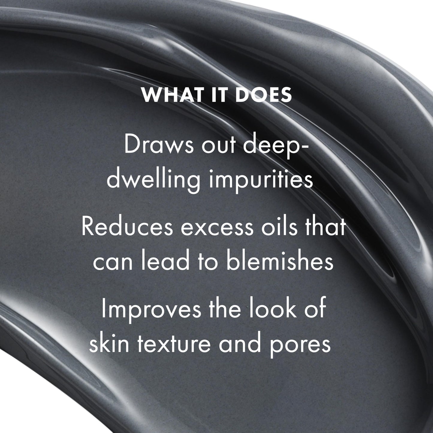 Origins Clear Improvement Active Charcoal Mask to Clear Pores | Purifies & Reduces Excess Oil | With Bamboo Charcoal | Travel Size, 1 Fl Oz