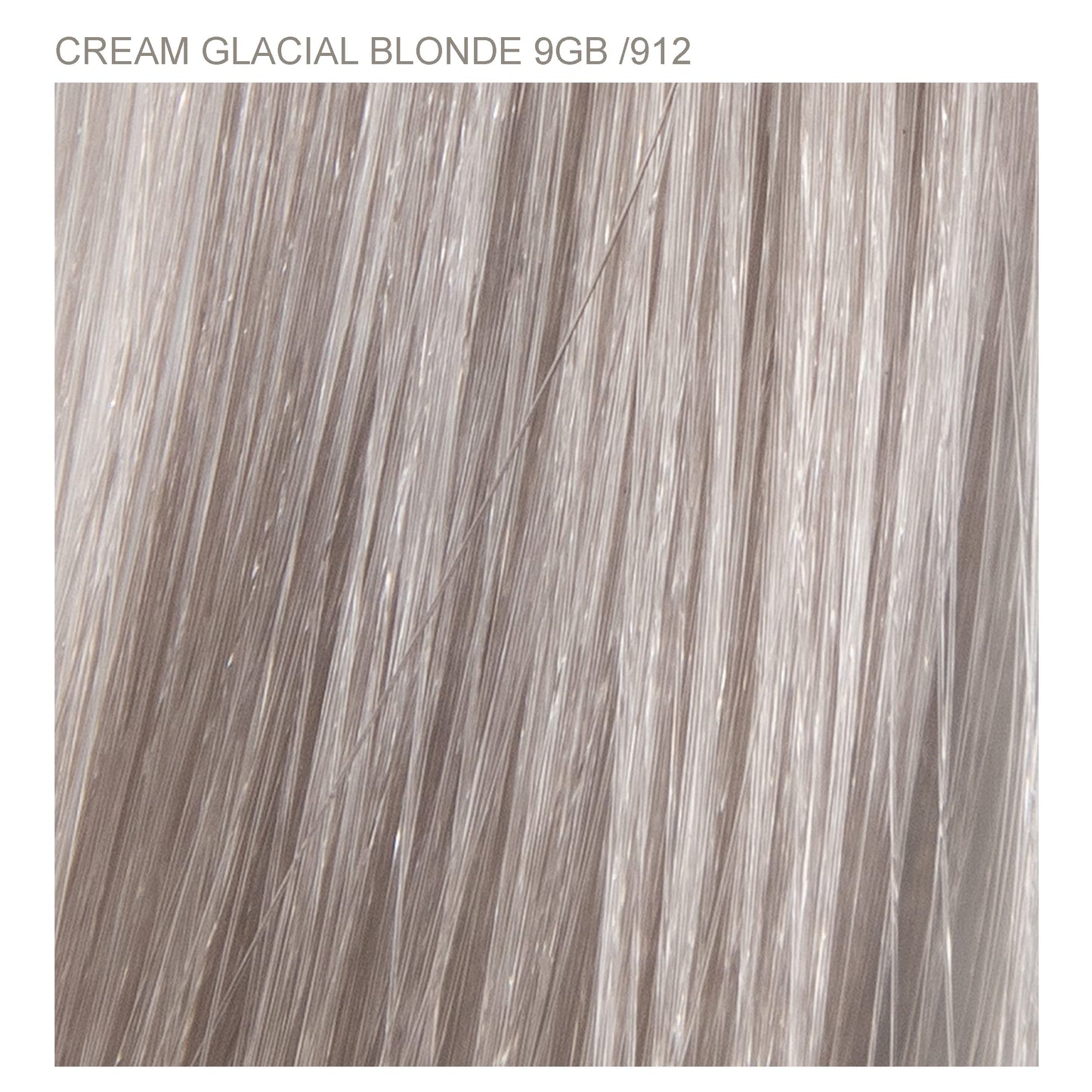 Prorituals Hair Color Cream Glacial Blonde 9GB/912