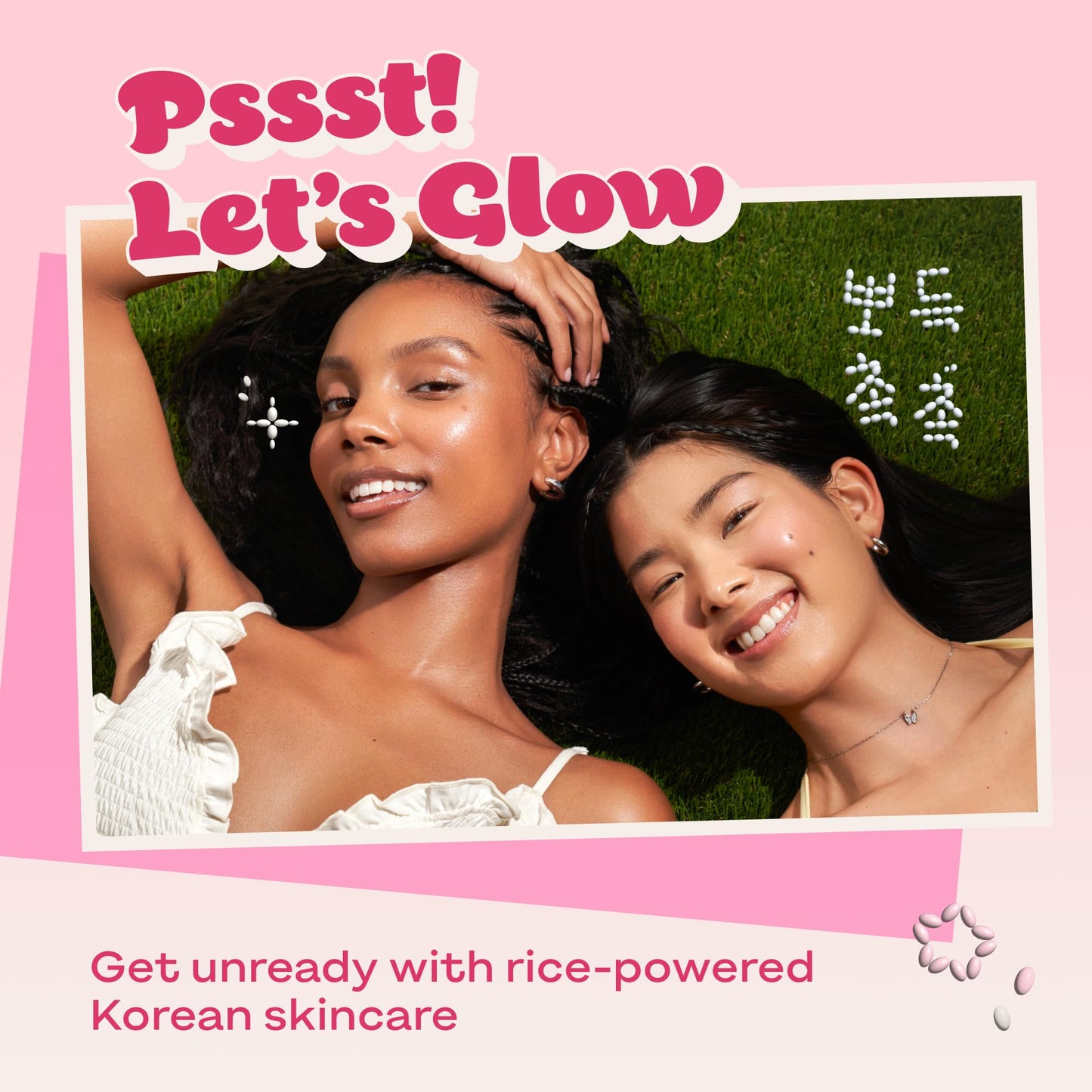 The Face Shop Rice Water Bright Foam Cleanser