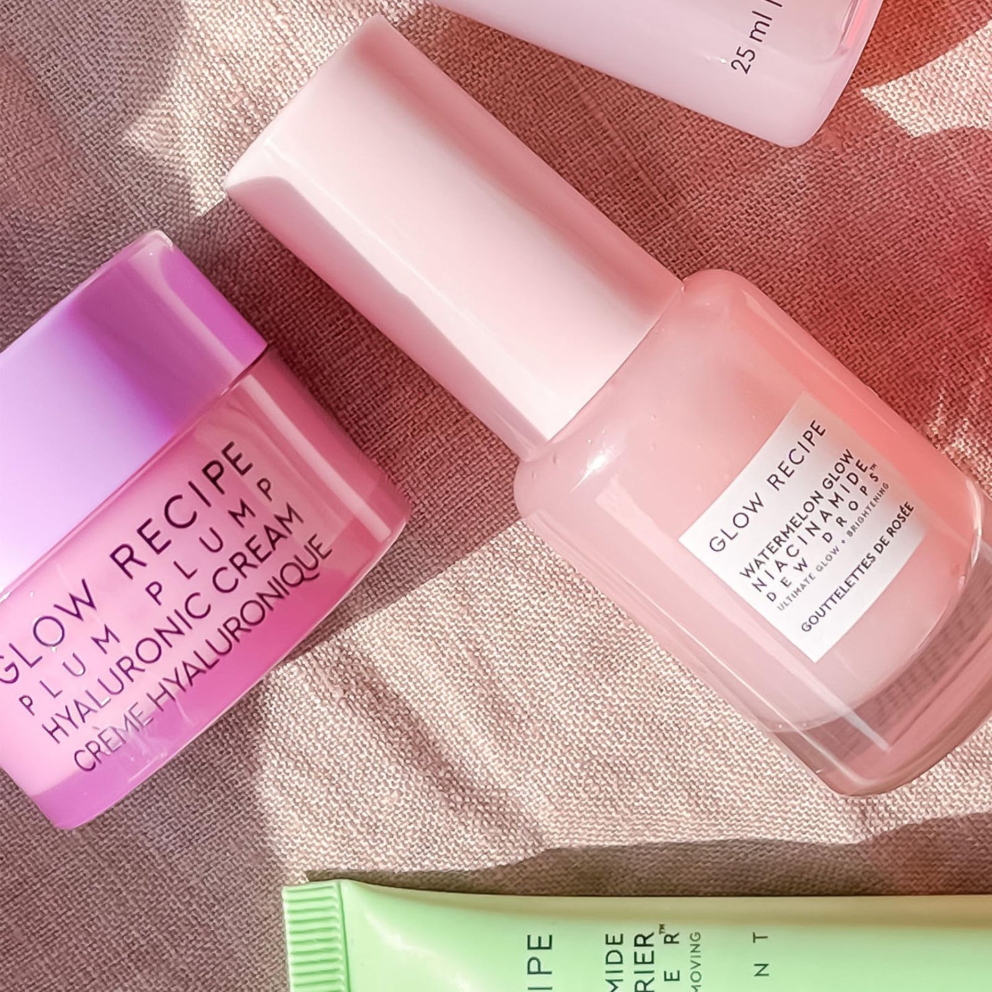 Glow Recipe Fruit Babies Skincare Kit